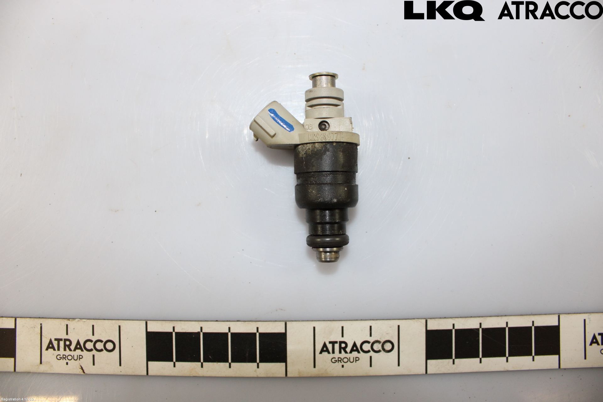 Mitsubishi COLT   04-08 Injspridare