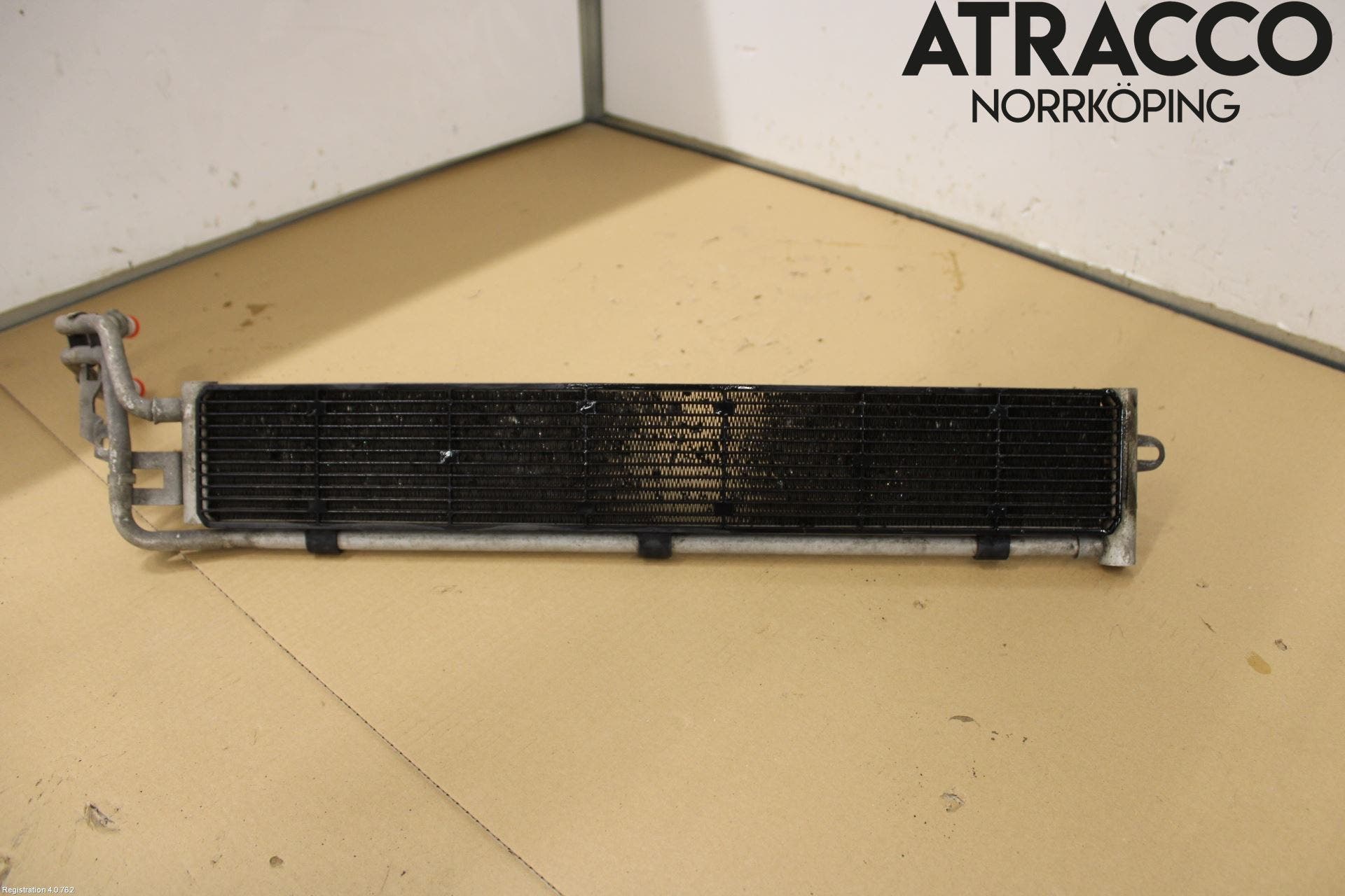 Volkswagen VW PASSAT 15-19 Kylare Aut