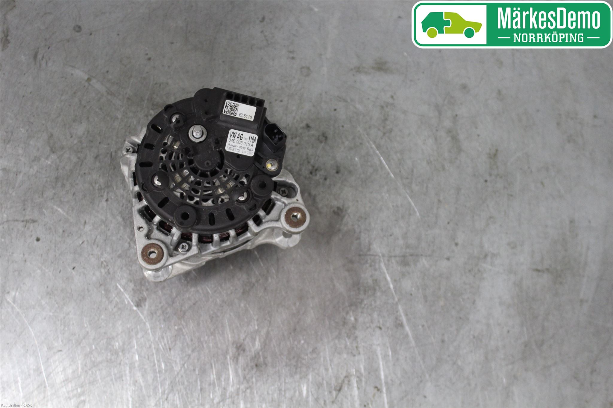 Volkswagen VW T-CROSS 19- Generator