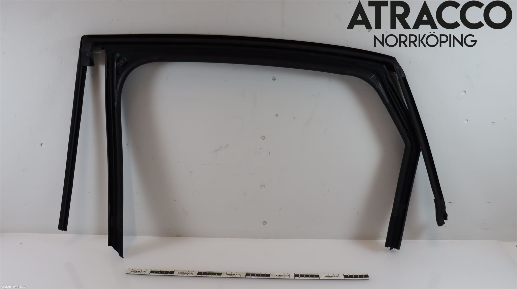 Citroen C4/E-C4 C4X/E-C4X III 21- Dörr Dekorlist Bak Hö