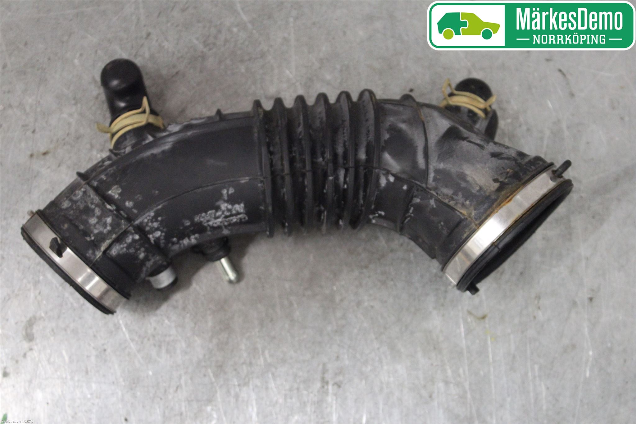 Honda CIVIC 12-16 Injgummibälg-Slang