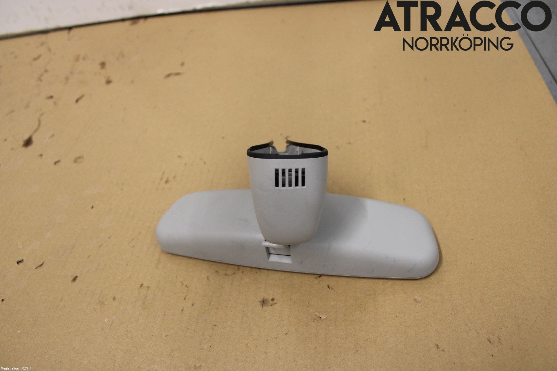 Audi A4 12-15 Spegel Invändig El