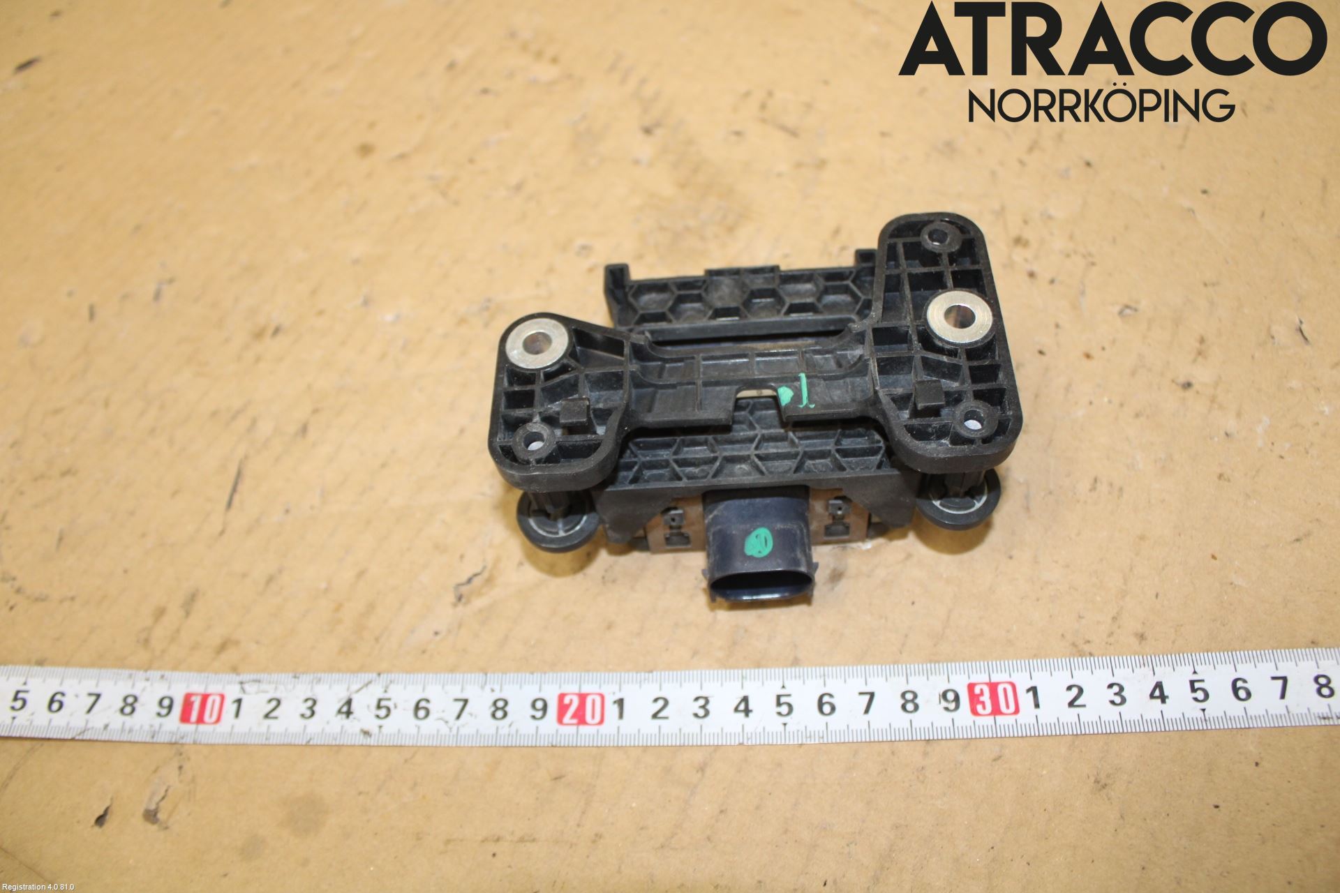 Volkswagen VW TOURAN 16- Sensor Aktivt Kollisionsskydd