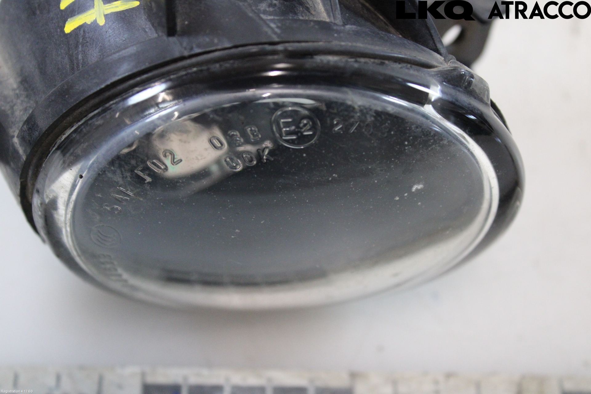 BMW 1 E87/81 5D/3D 03-11 Dimljus-Varselljus Fram