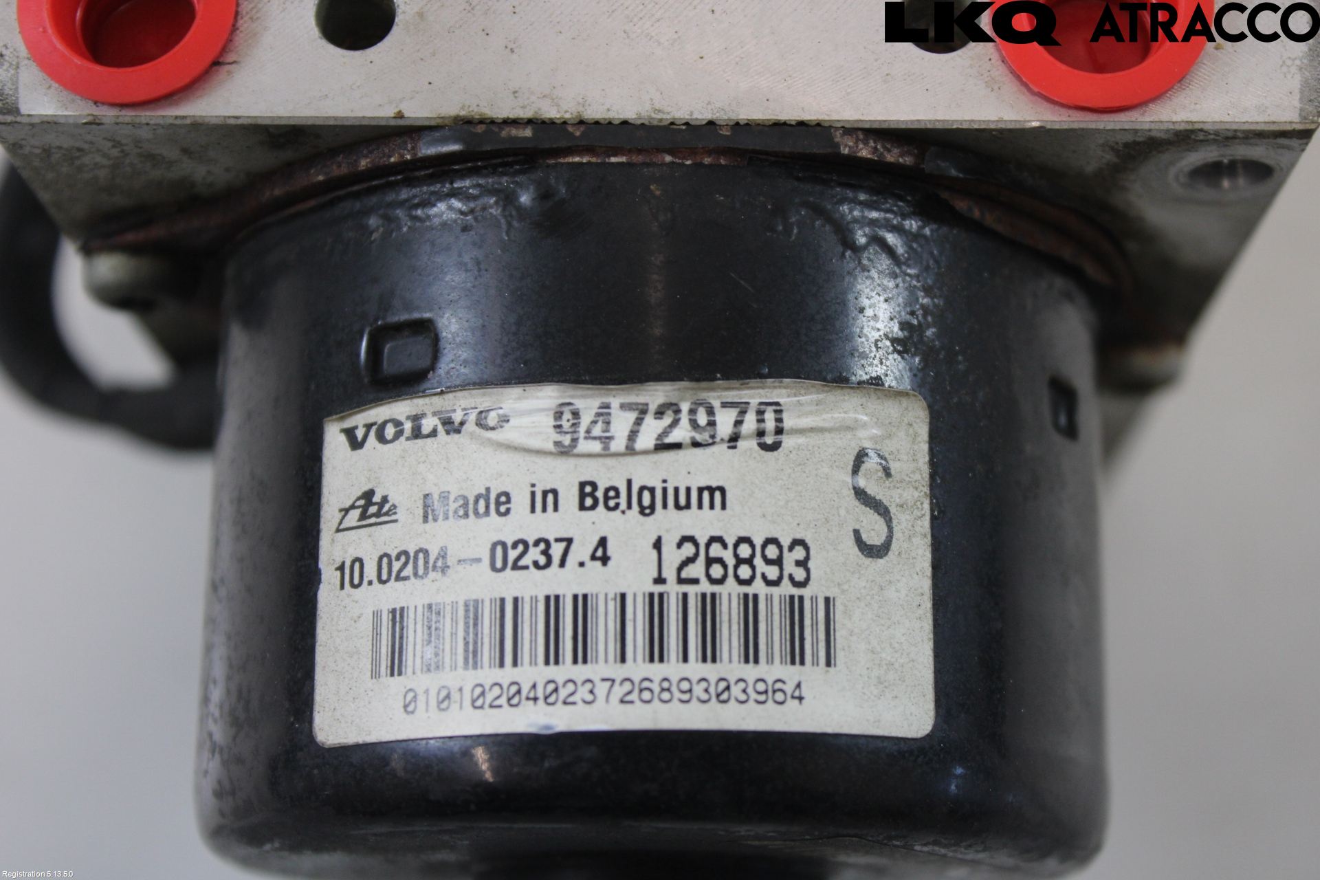 Volvo S70/V70/XC  97-00 Abs Hydraulaggregat