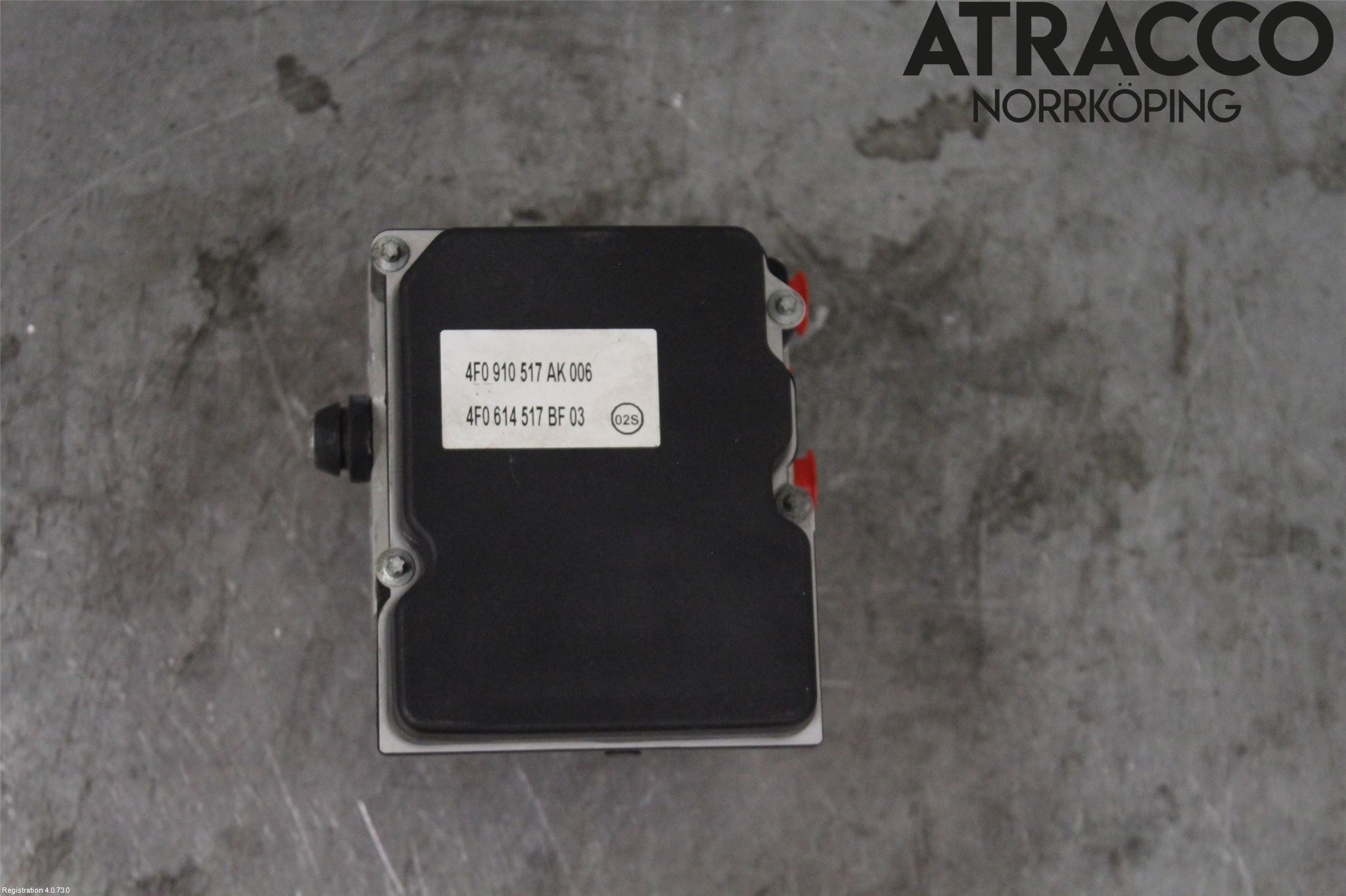 Audi A6/S6     05-11 Abs Hydraulaggregat