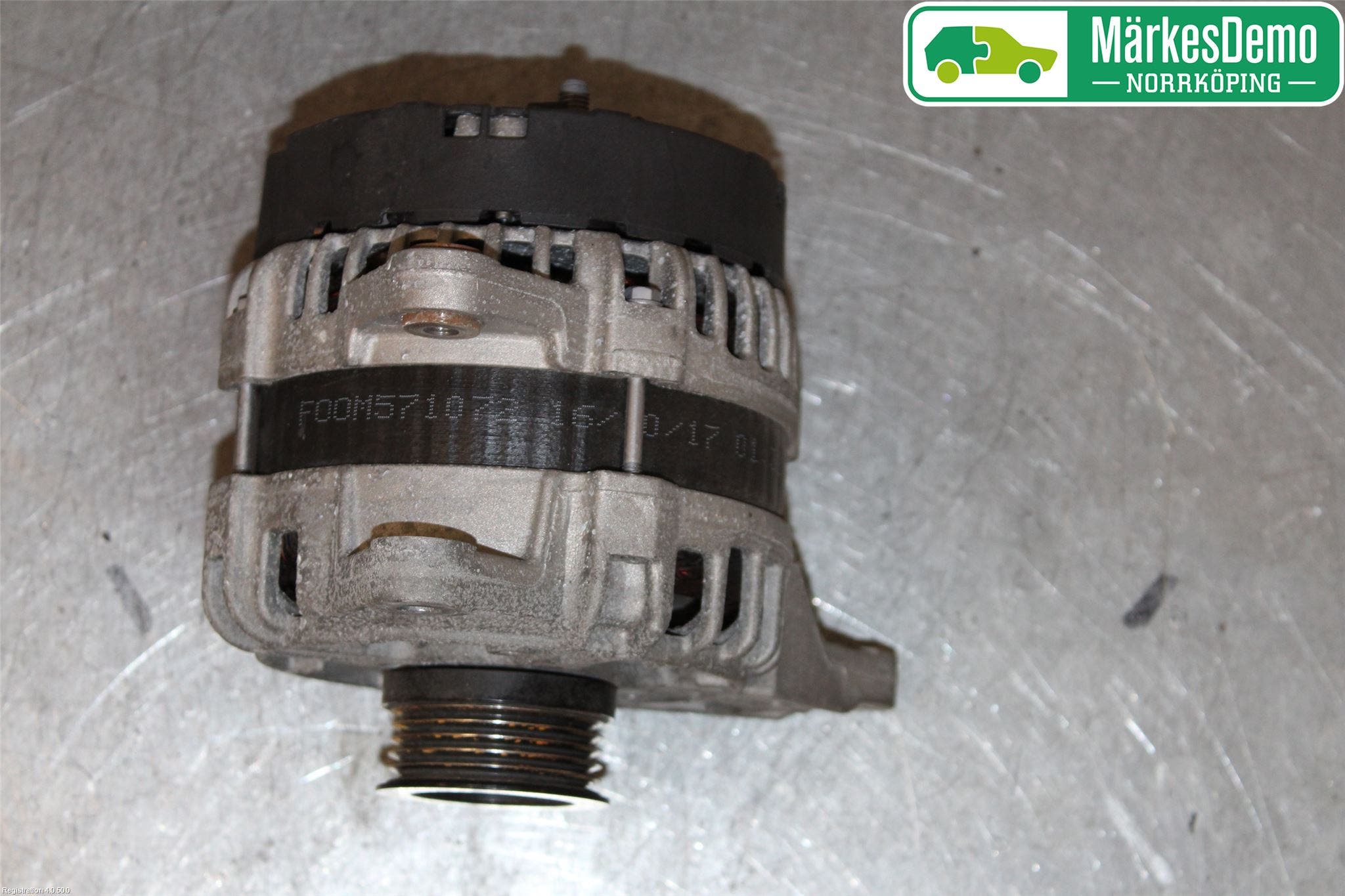 Mercedes-Benz MB CLA-KLASS (C117/X117) 13-19 Generator