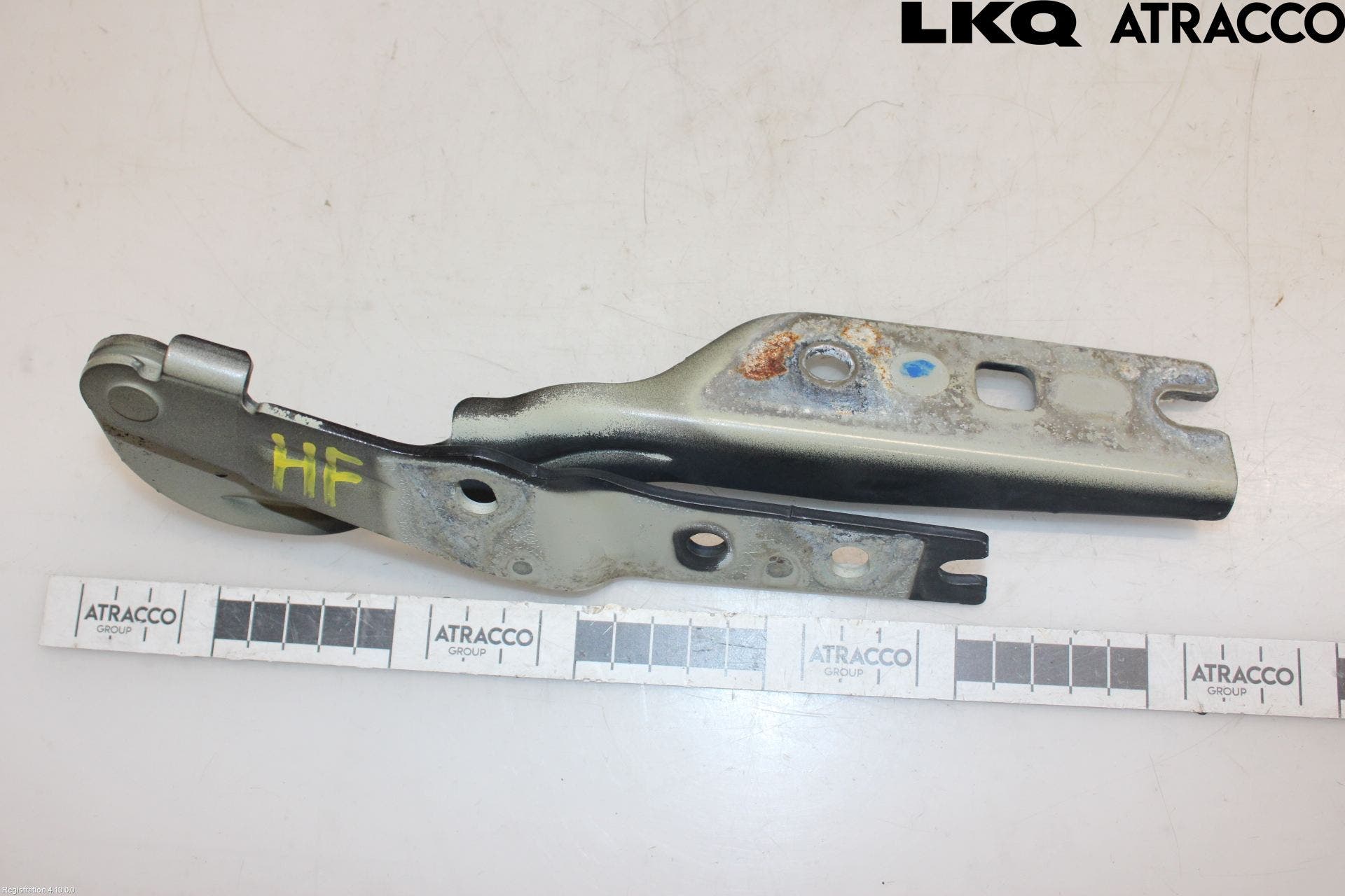 Volkswagen VW GOLF / E-GOLF VII 13-20 Huvgångjärn