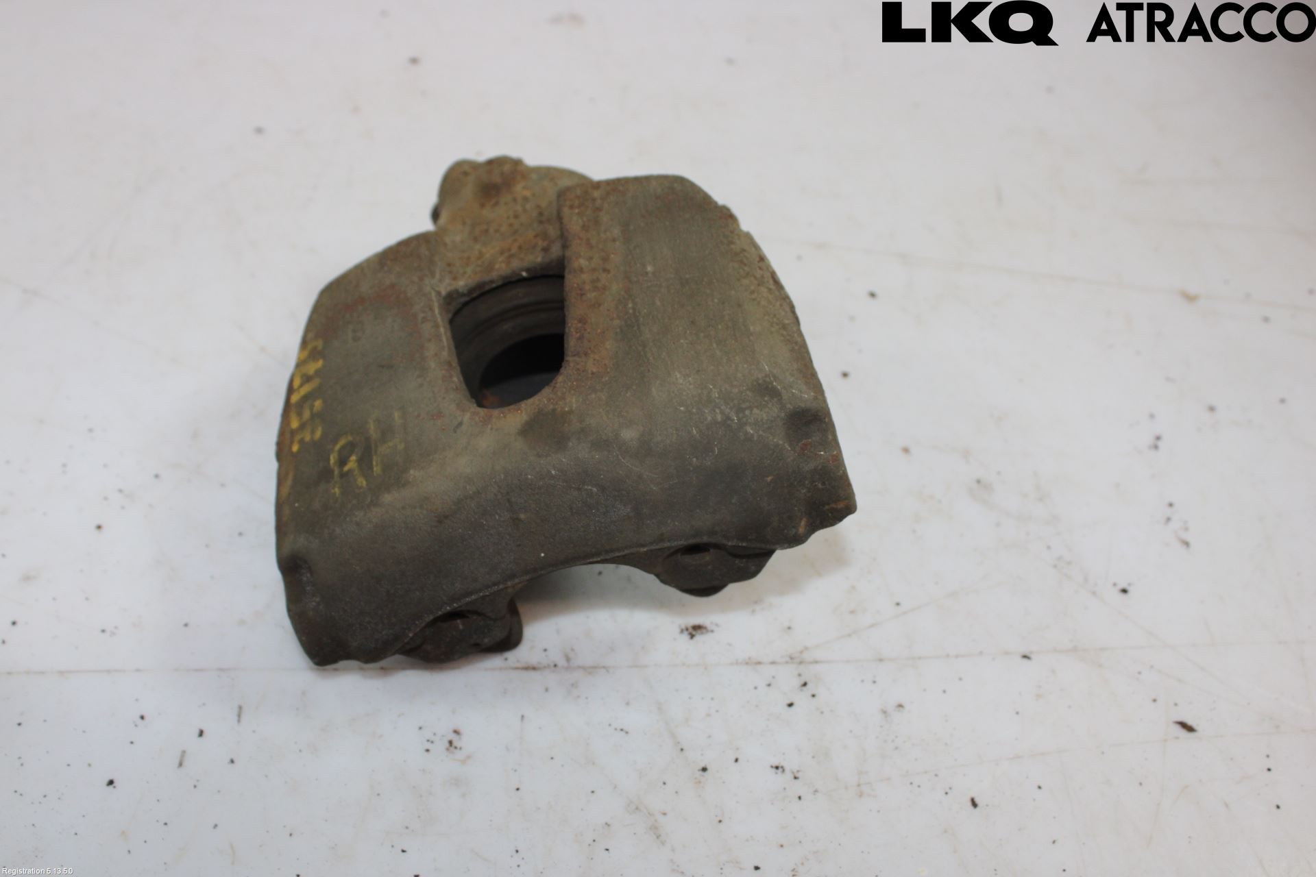 Volvo C30 07-10 Bromsok Fram Höger