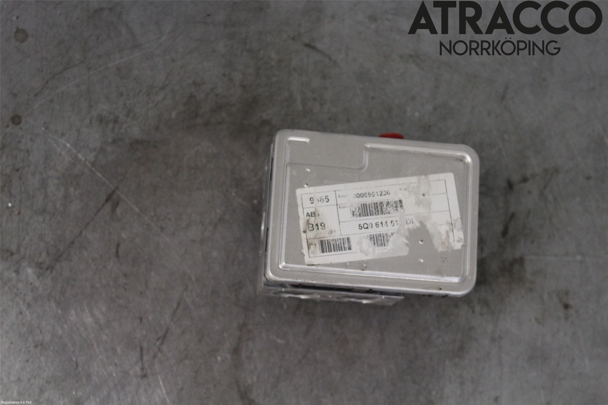 Volkswagen VW T-ROC 18- Abs Hydraulaggregat