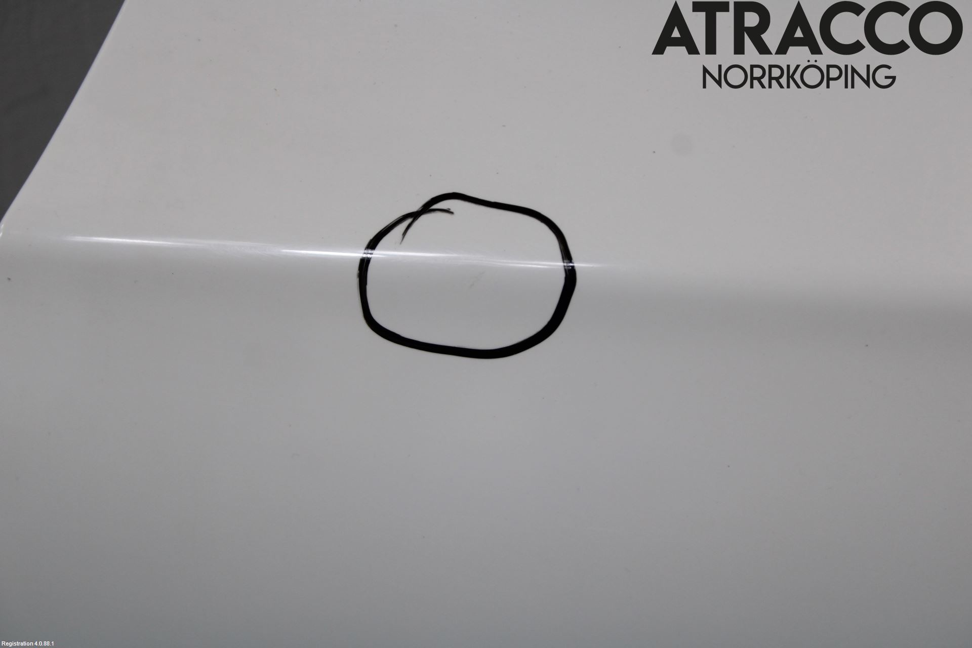 Peugeot 508 11-18 Dörr Fram Vänster