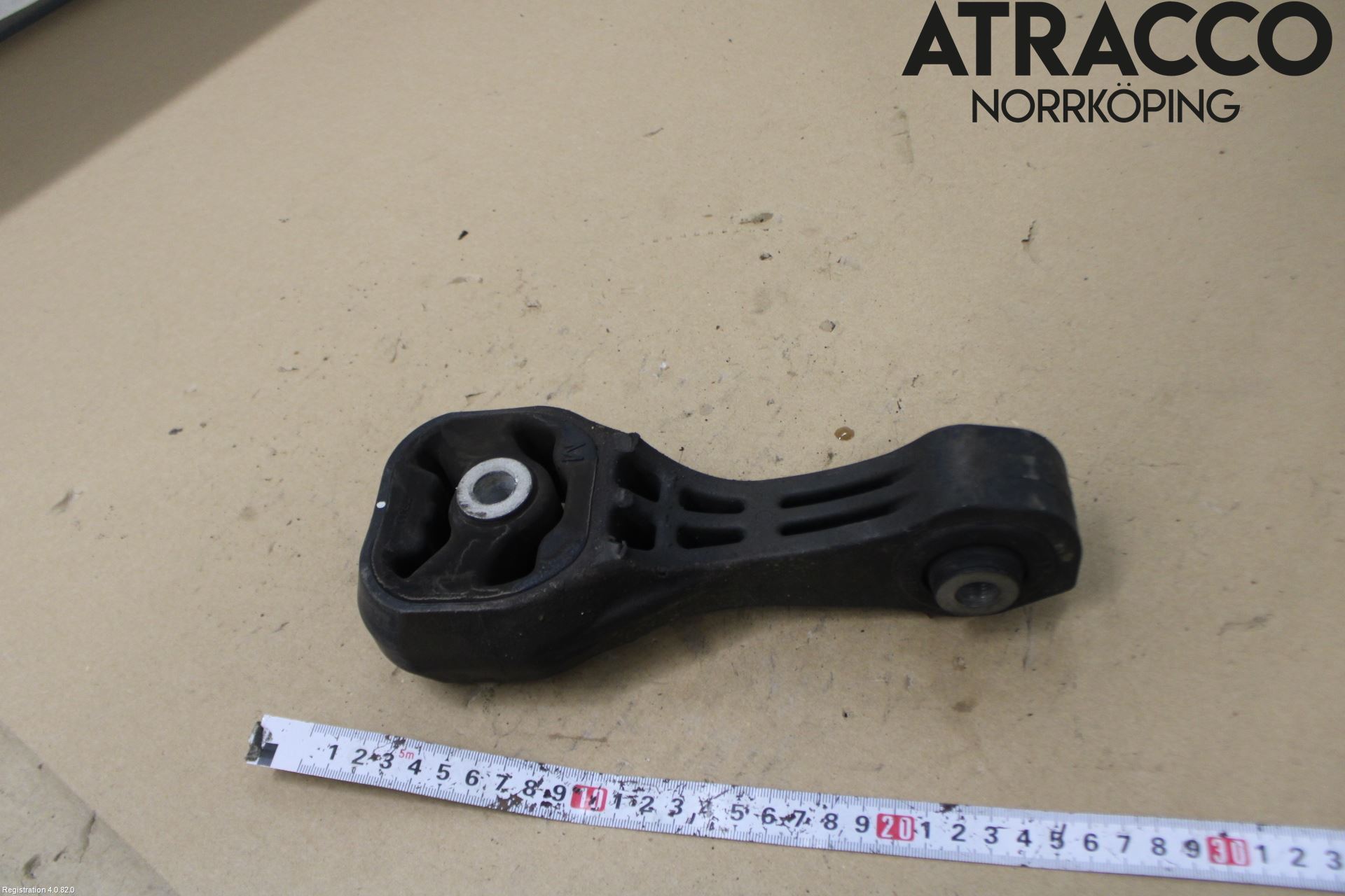 Honda JAZZ 08-14 Motorfäste