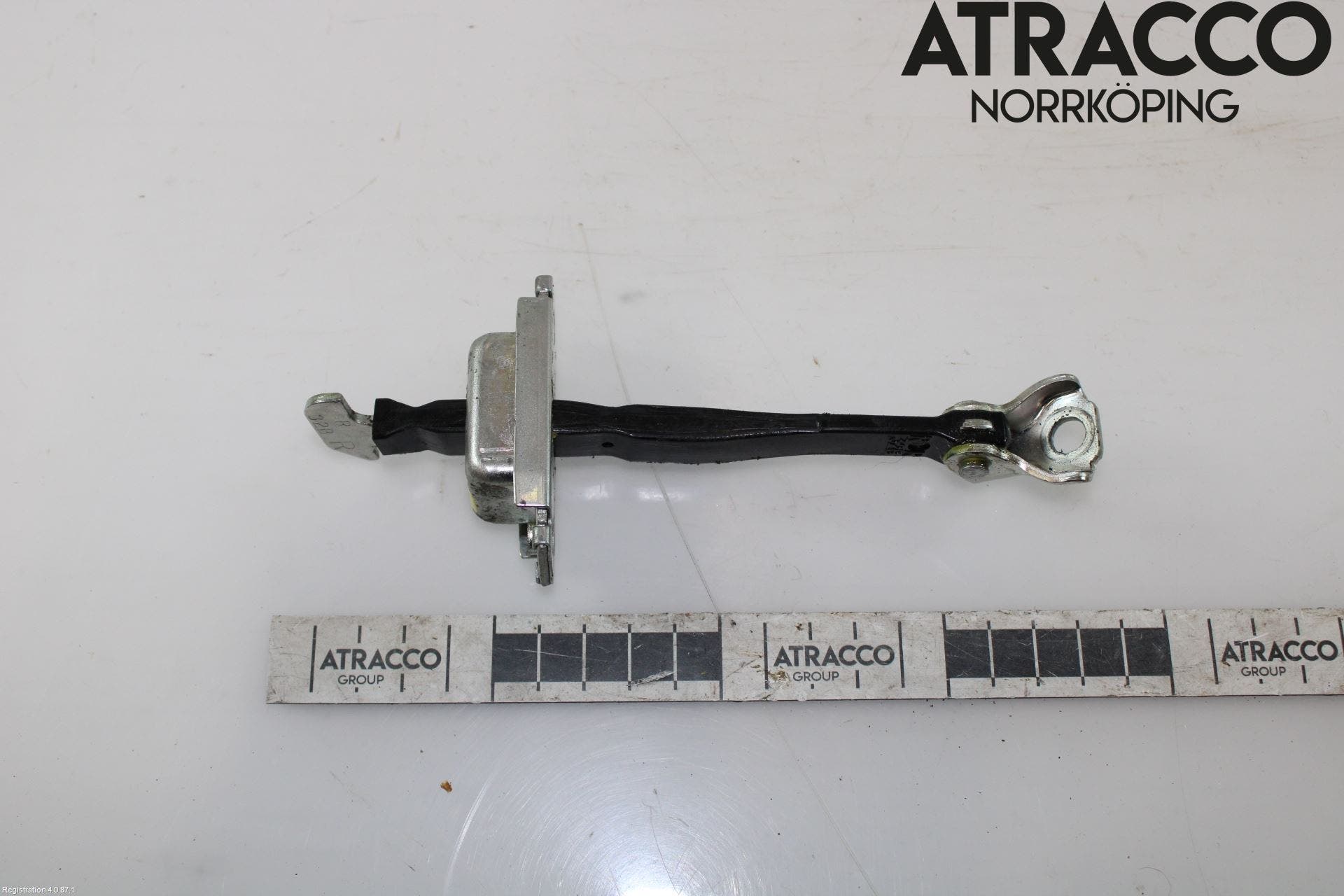 Toyota RAV4 19- Dörrstopp