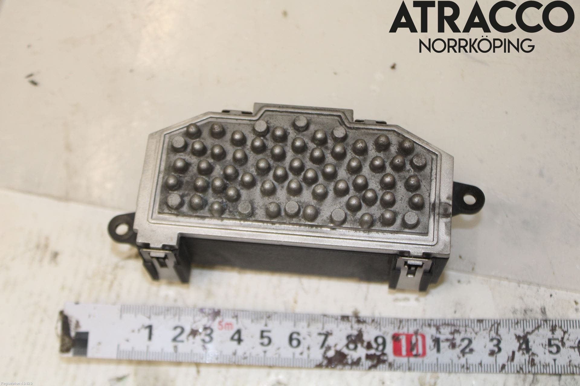 Seat LEON 06-12 Värmefläktsmotstånd