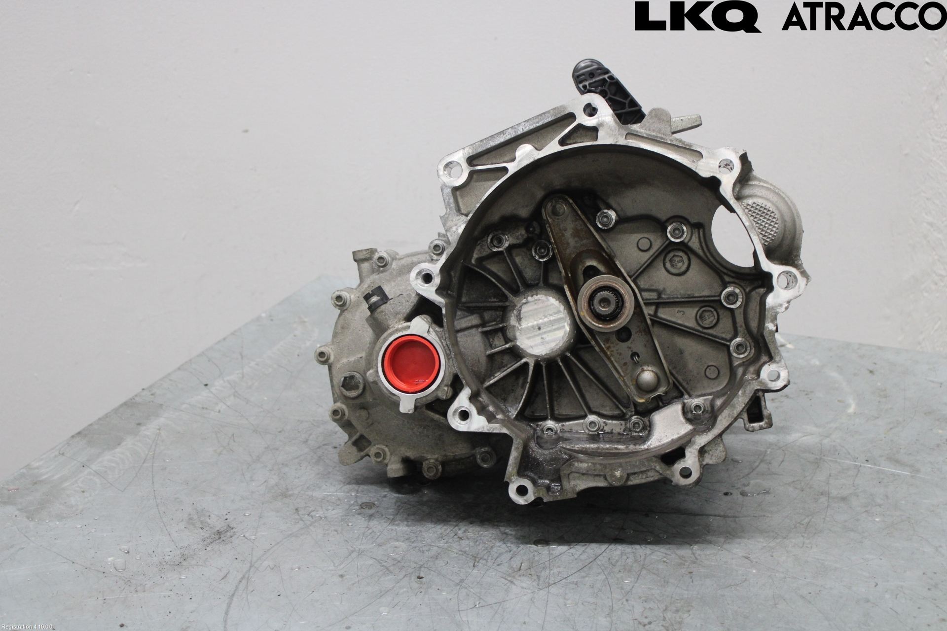 Skoda FABIA 15-21 Växellåda Man 6 Vxl