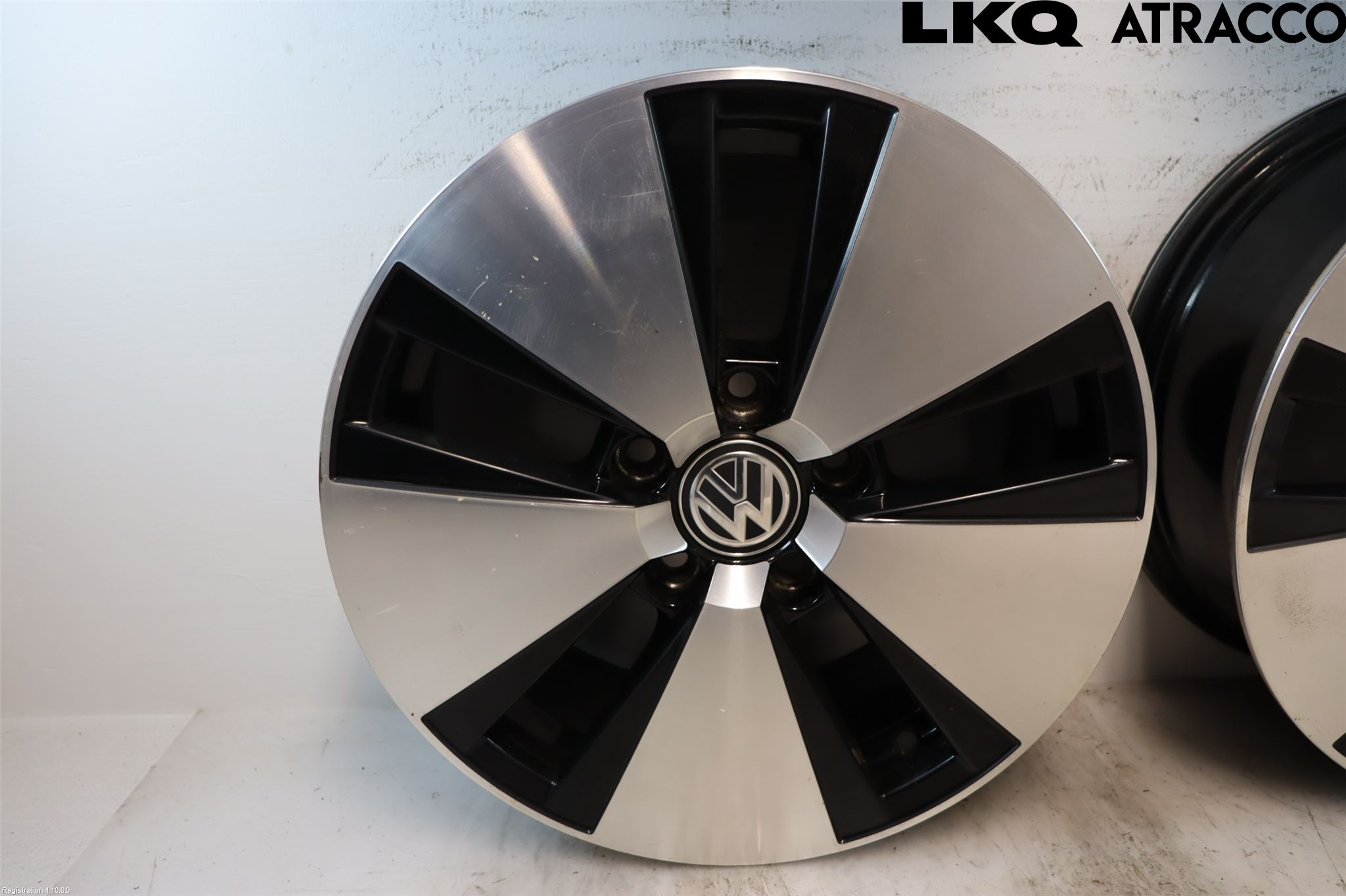 Volkswagen VW PASSAT 20-24 Fälgsats Aluminium
