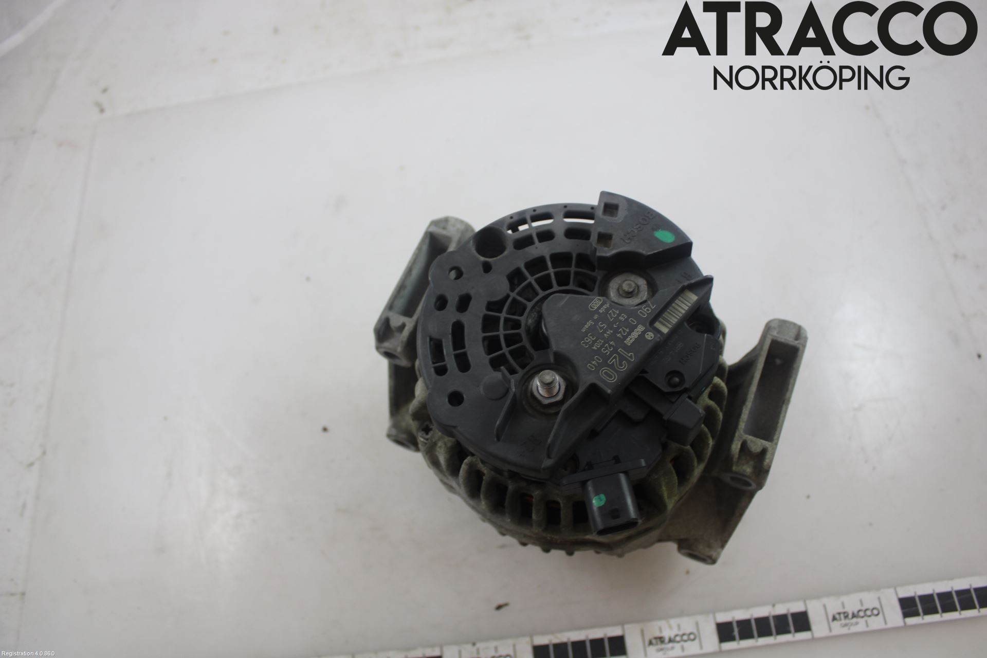 Saab 9-3 VER2/VER3 08-15 Generator