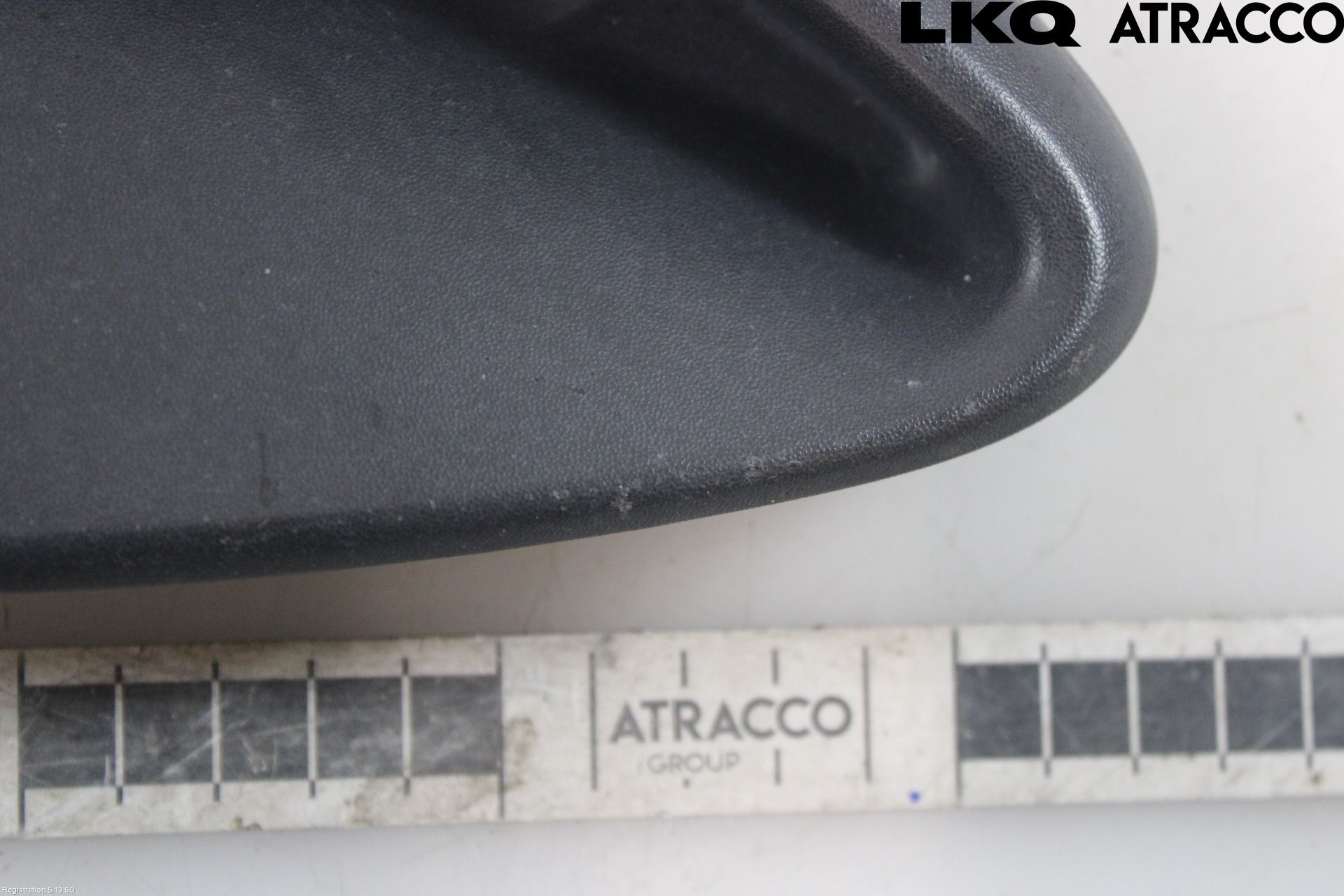 Nissan MICRA 11-16 Grilldel Höger