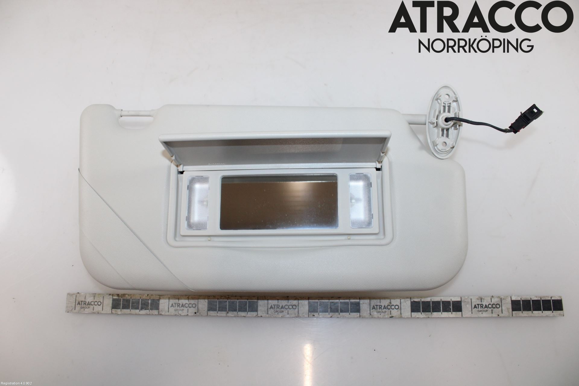 Ford FOCUS 11-14 Solskydd