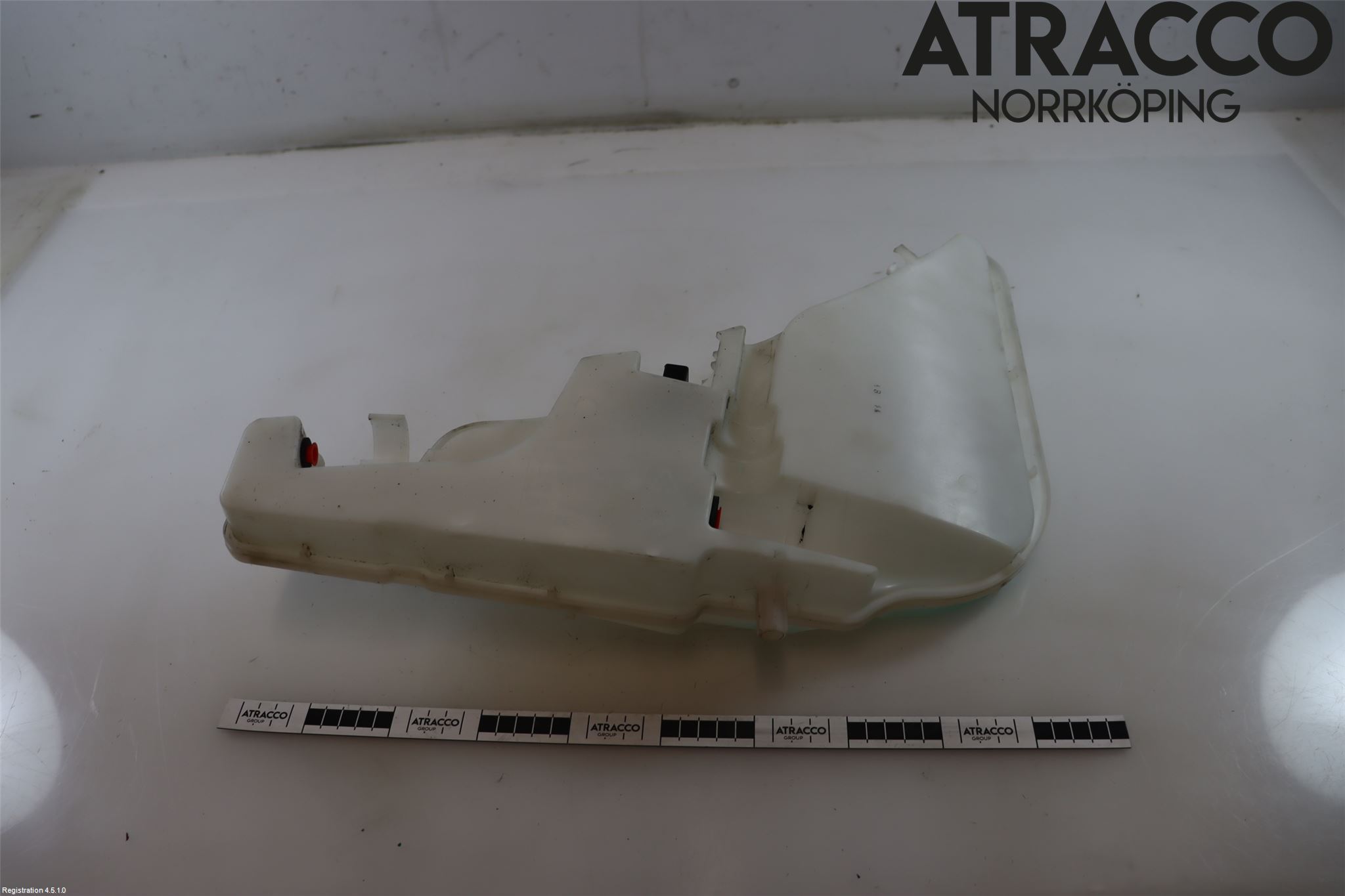 Audi A6/S6 4G 11-18 Spolartank Vindruta-Strål