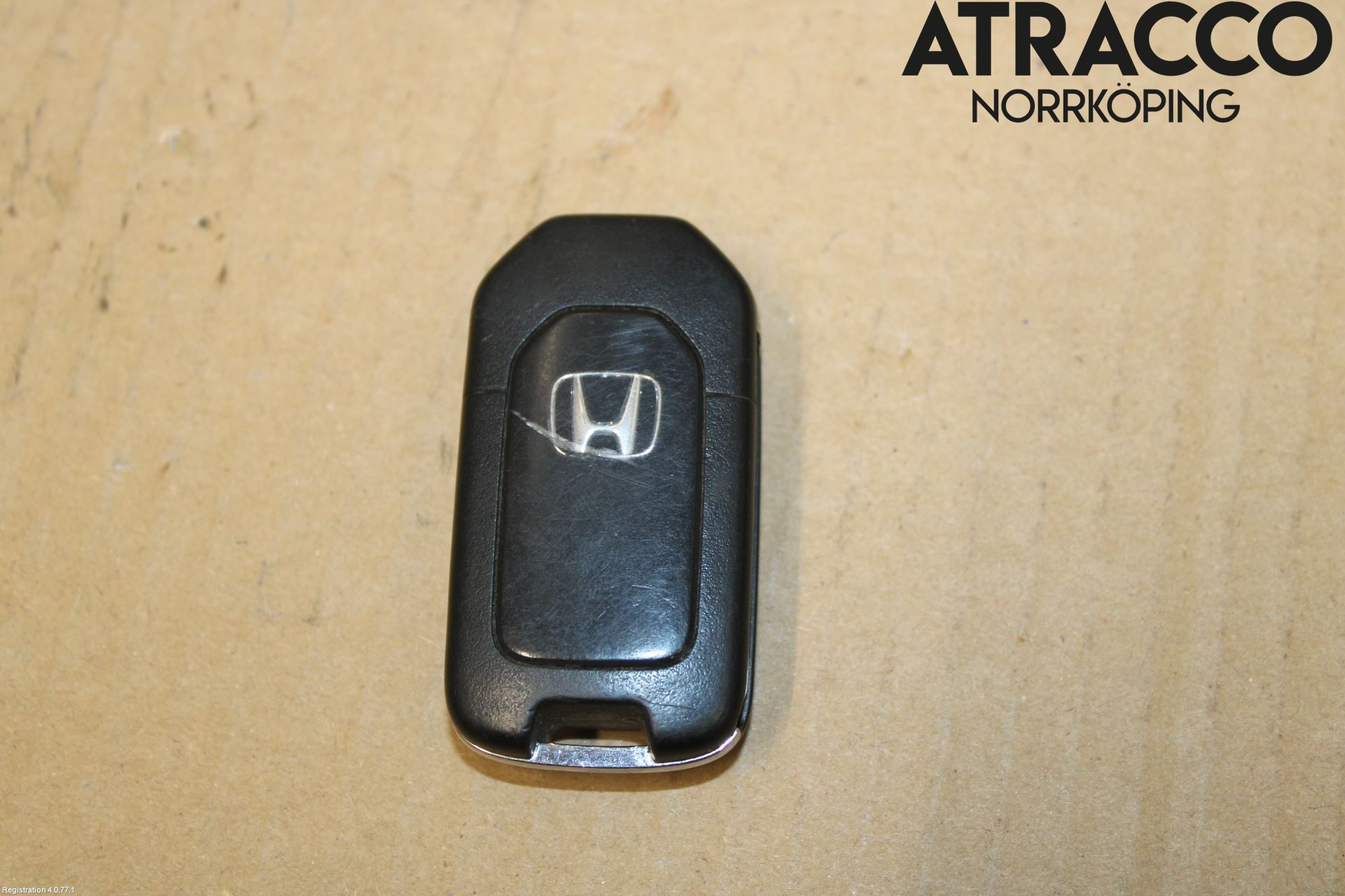 Honda CIVIC 17-22 Nyckel-Nycklar