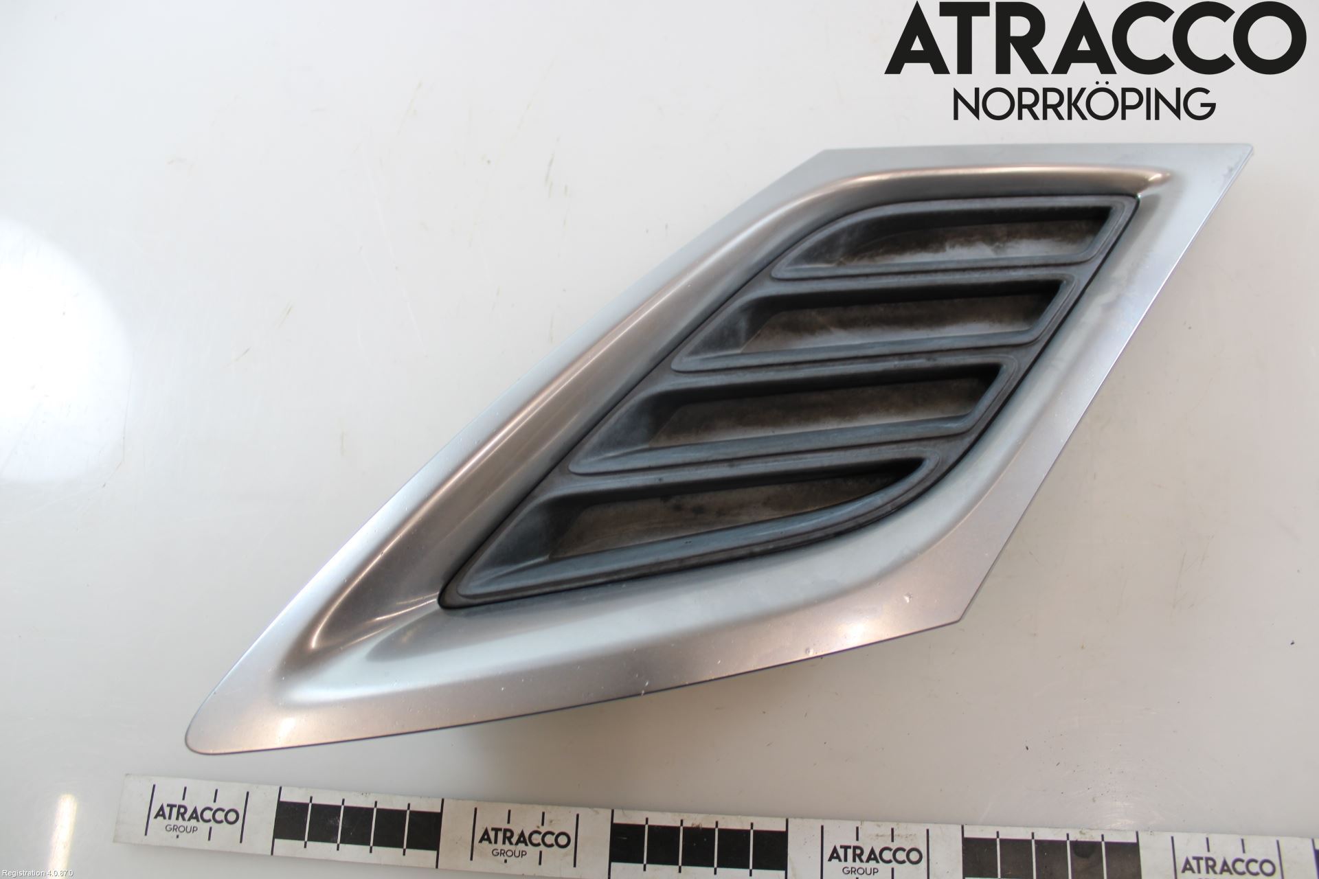 Saab 9-3 VER2/VER3 08-15 Grilldel Vänster