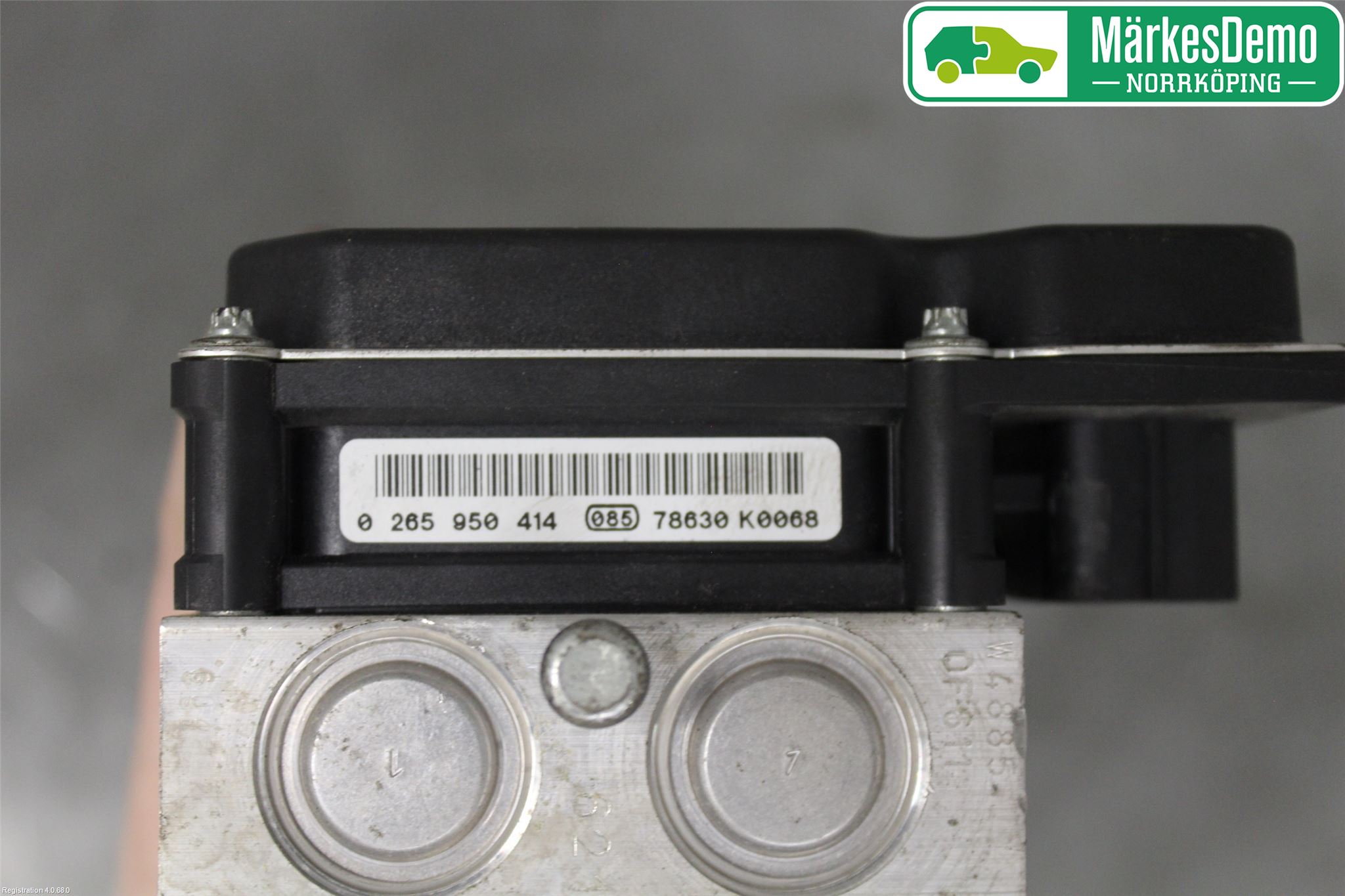 Audi A4/S4 05-07 Abs Hydraulaggregat