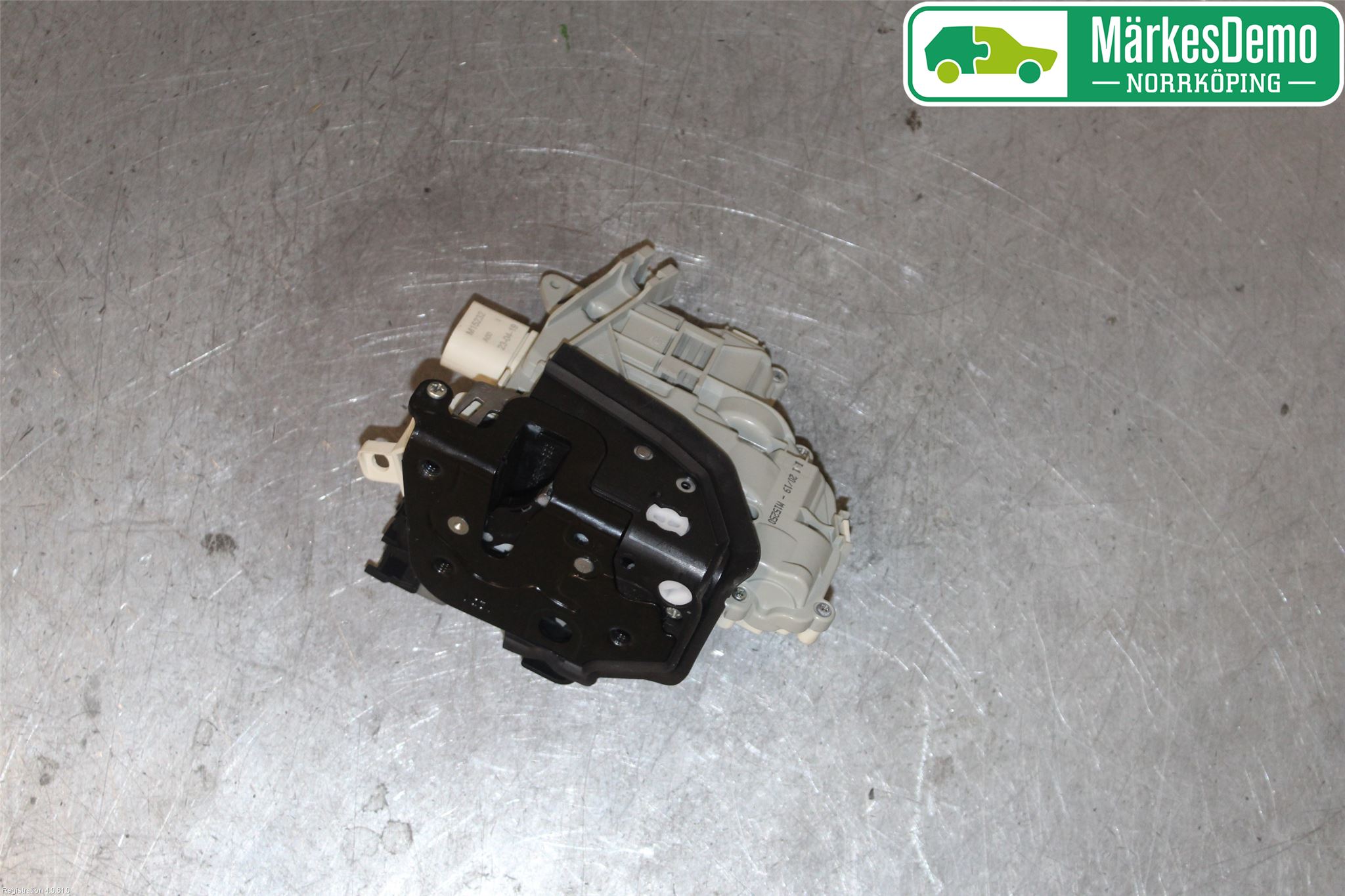 Audi A3/S3 8V 13-20 Låskista-Dörrlås