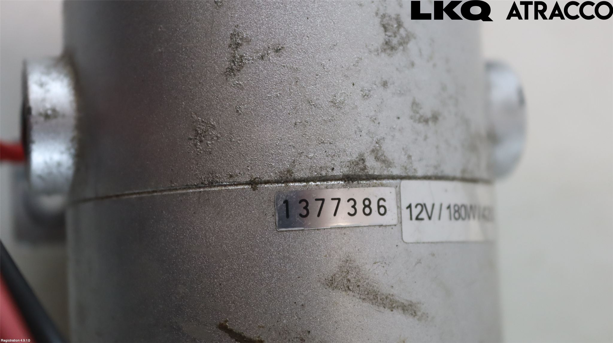 Peugeot BOXER 07-14 Kompressor Stöt-Fjädring
