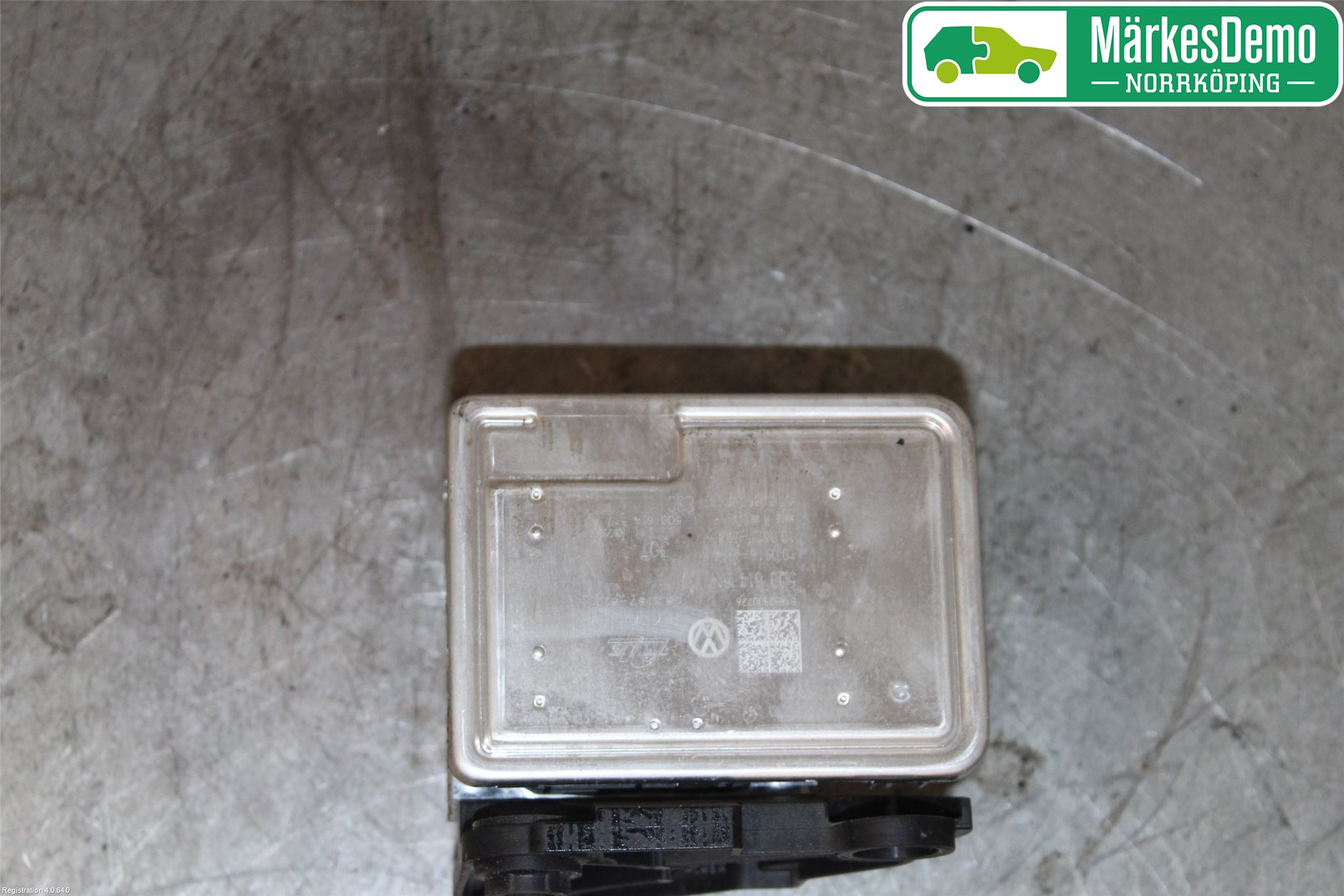 Volkswagen VW GOLF / E-GOLF VII 13-20 Abs Hydraulaggregat