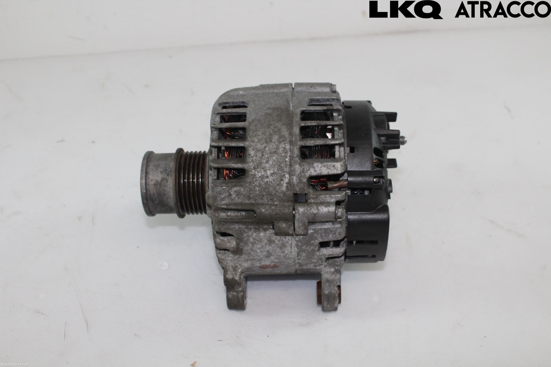 Volkswagen VW TIGUAN 16-24 Generator