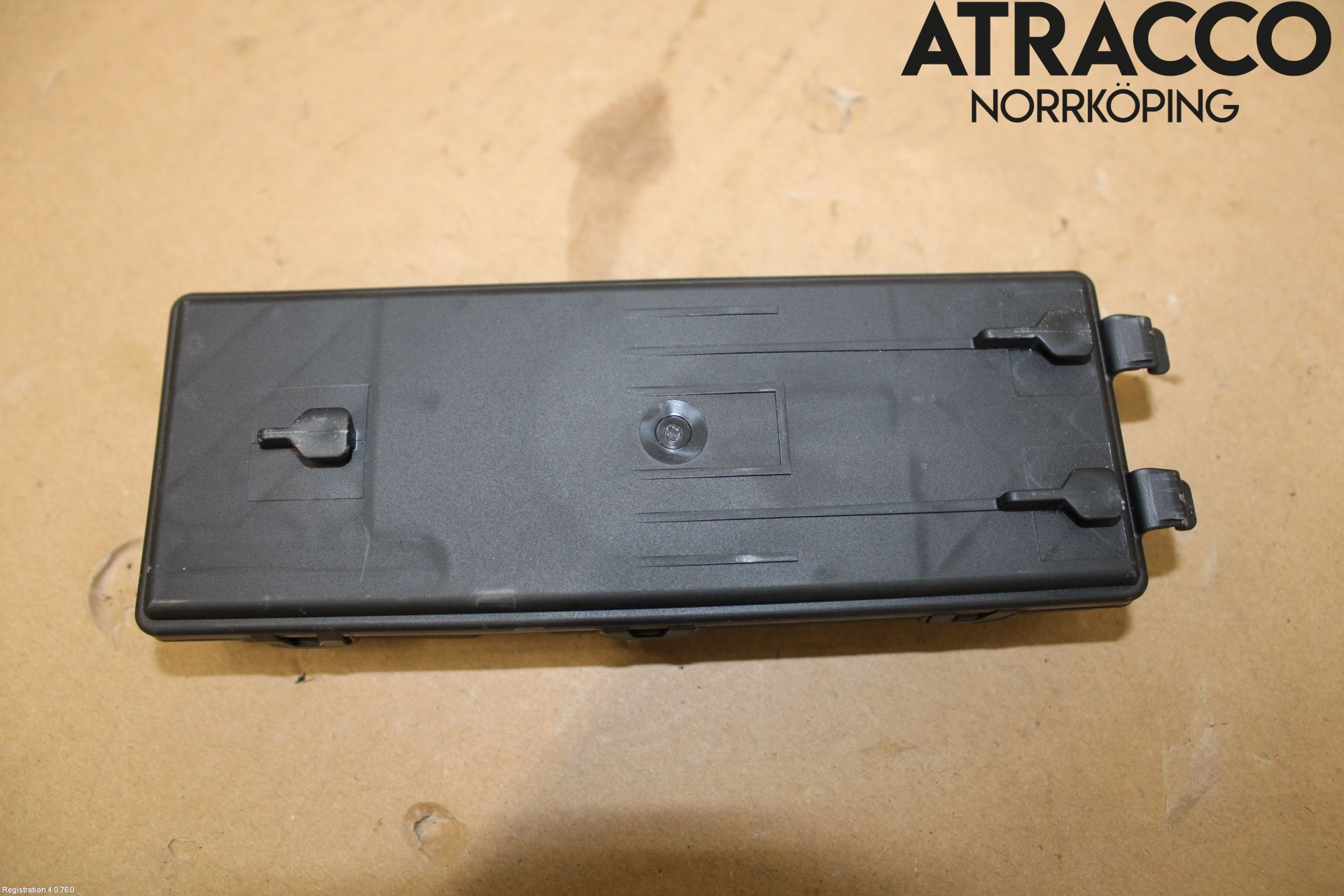 Audi A6 F2/C8 19- Styrenhet Baklucka