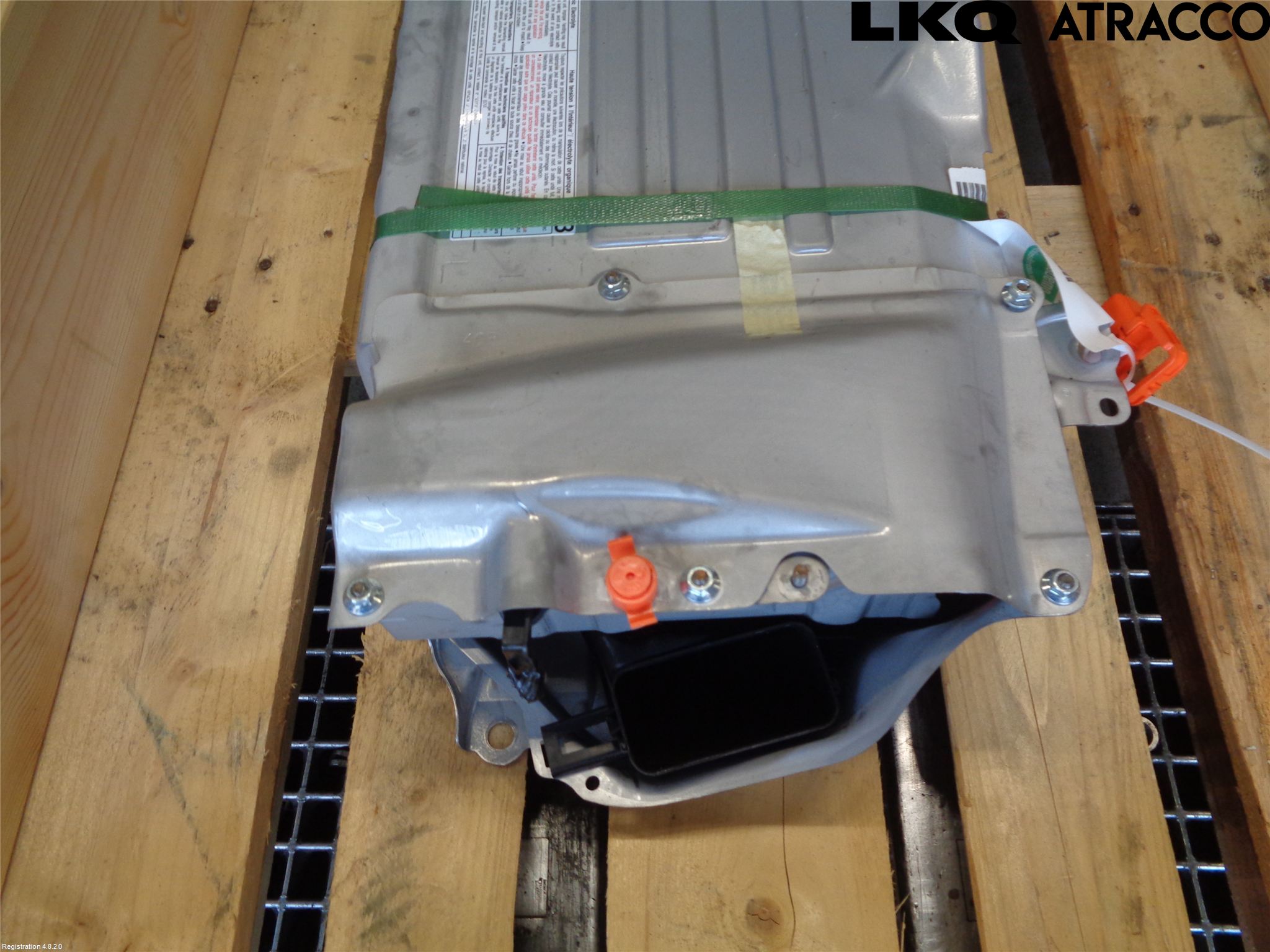 Toyota YARIS XP21 20- Batteri Högspänning