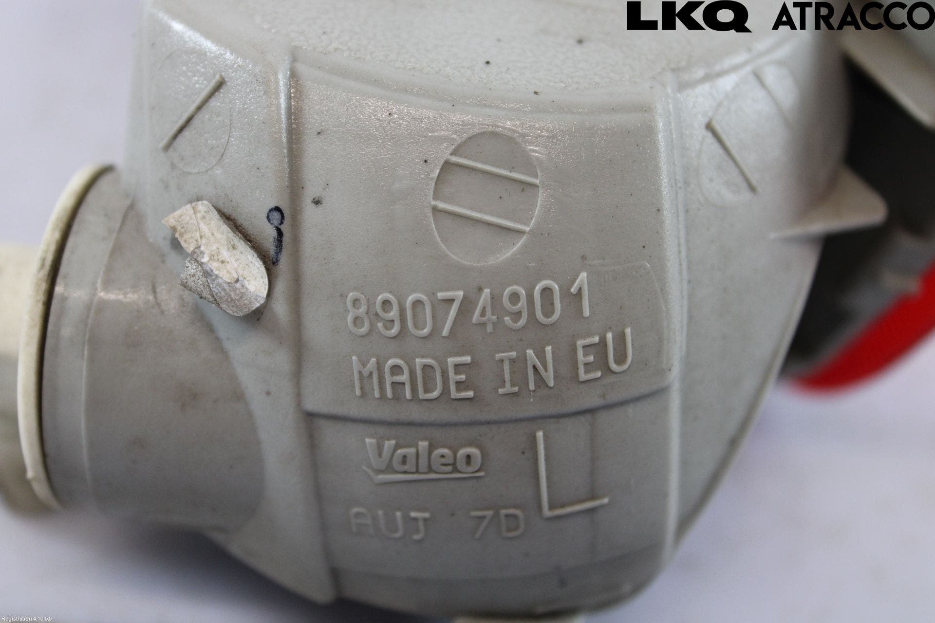 Volvo XC60 09-13 Dimljus/Reflex Bak