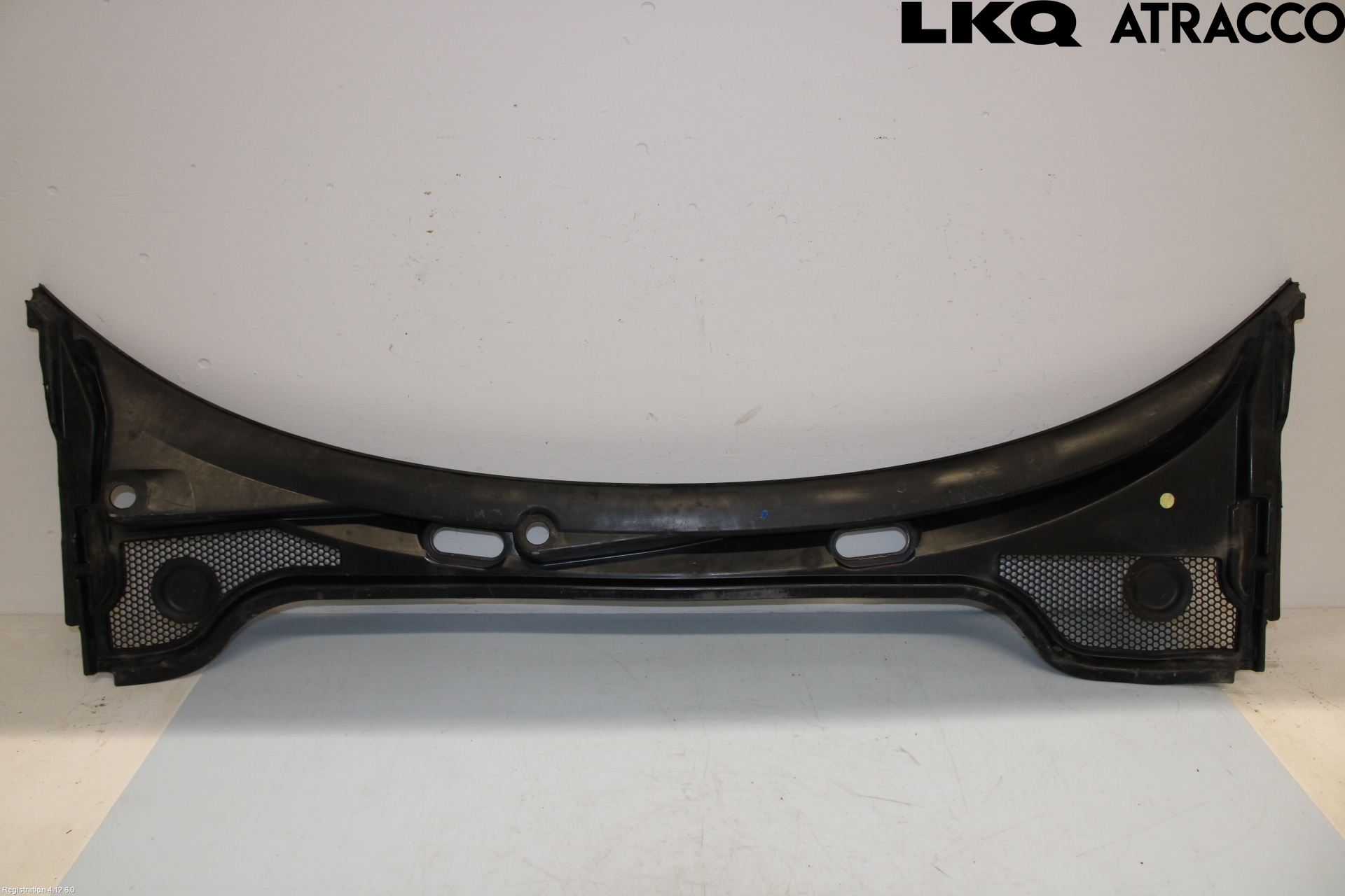 Audi A3/S3 05-13 Torpedplåt-Torpedplast