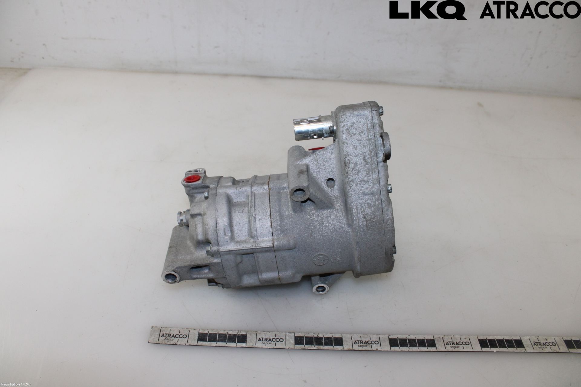 Maxus E-DELIVER3 EV30 20- Ac Kompressor