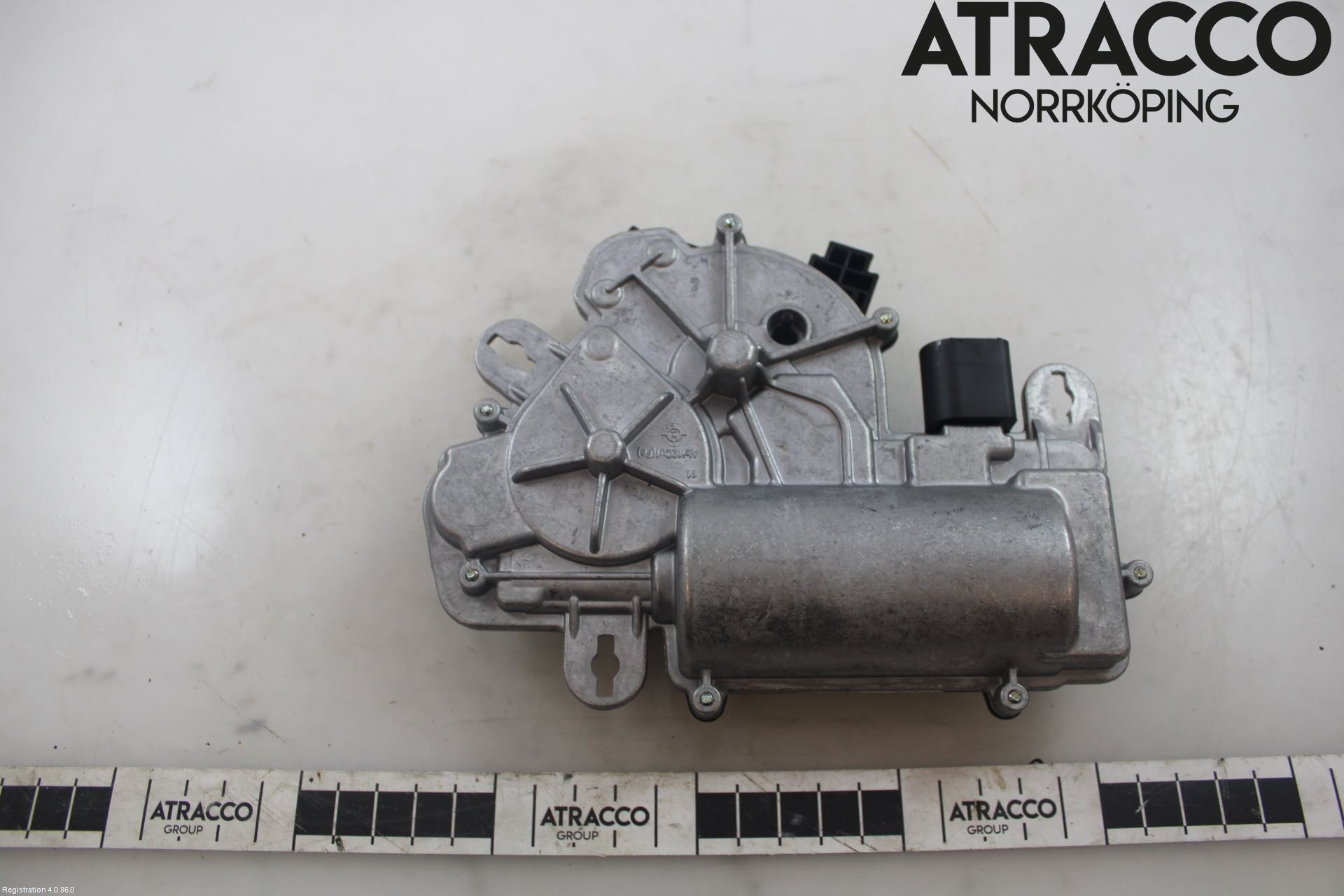 Audi Q4 E-TRON FZ 22- Bakluckeöppnare Automatisk