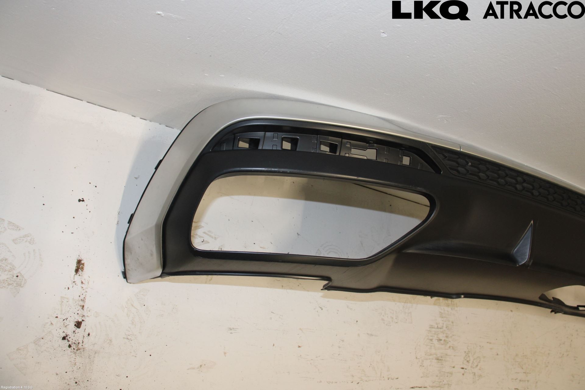 Audi A4/S4 B9 20- Spoiler Bak