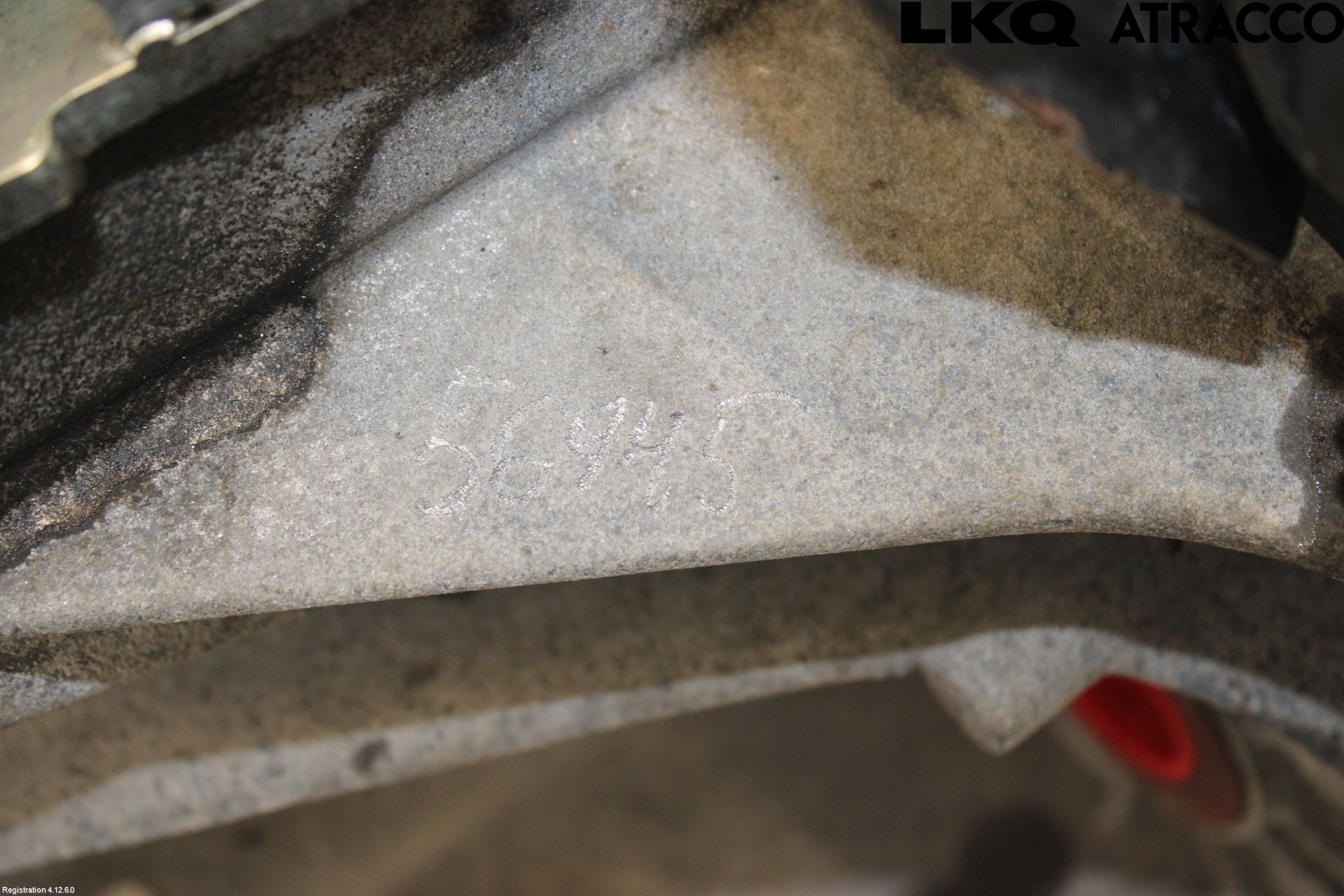 Volvo C30 07-10 Växellåda Man 5 Vxl