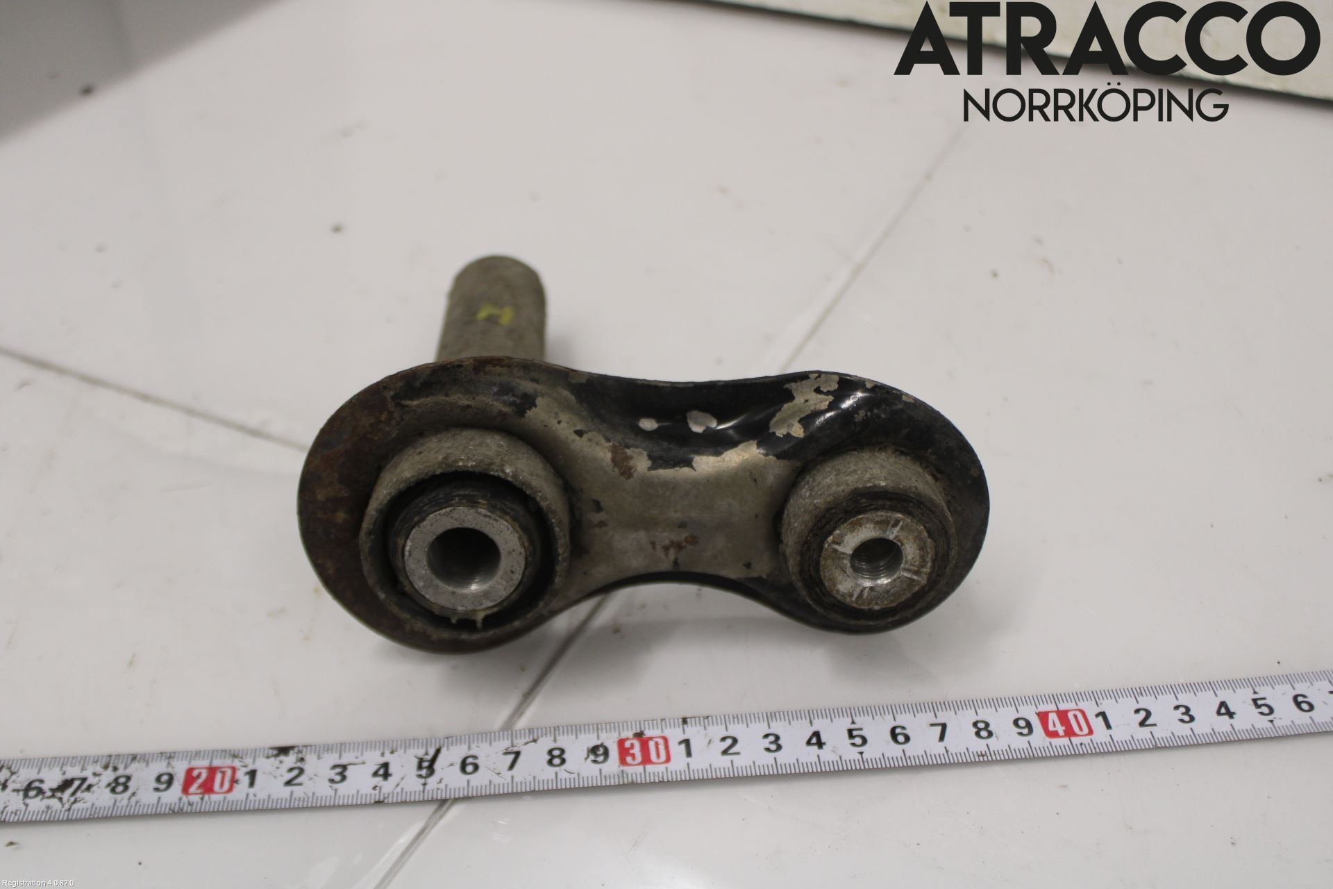 BMW 5 E39 95-04 Bärarm Bak Vä-Hö