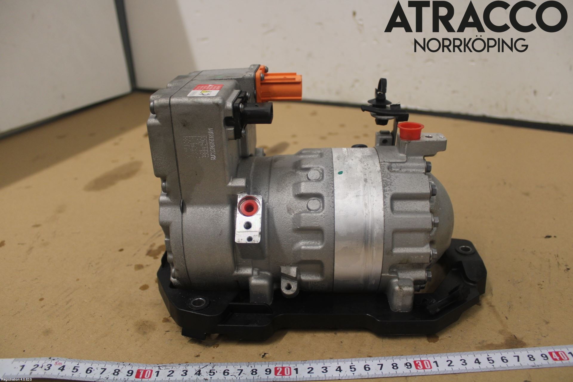 Volkswagen VW ID.4 21- Ac Kompressor