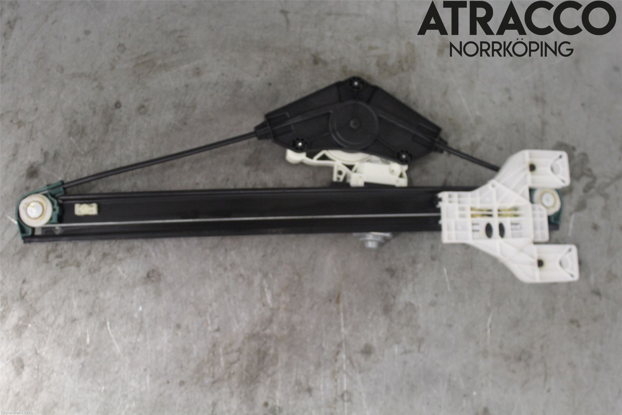 Audi A6 F2/C8 19- Fönsterhiss El Kompl