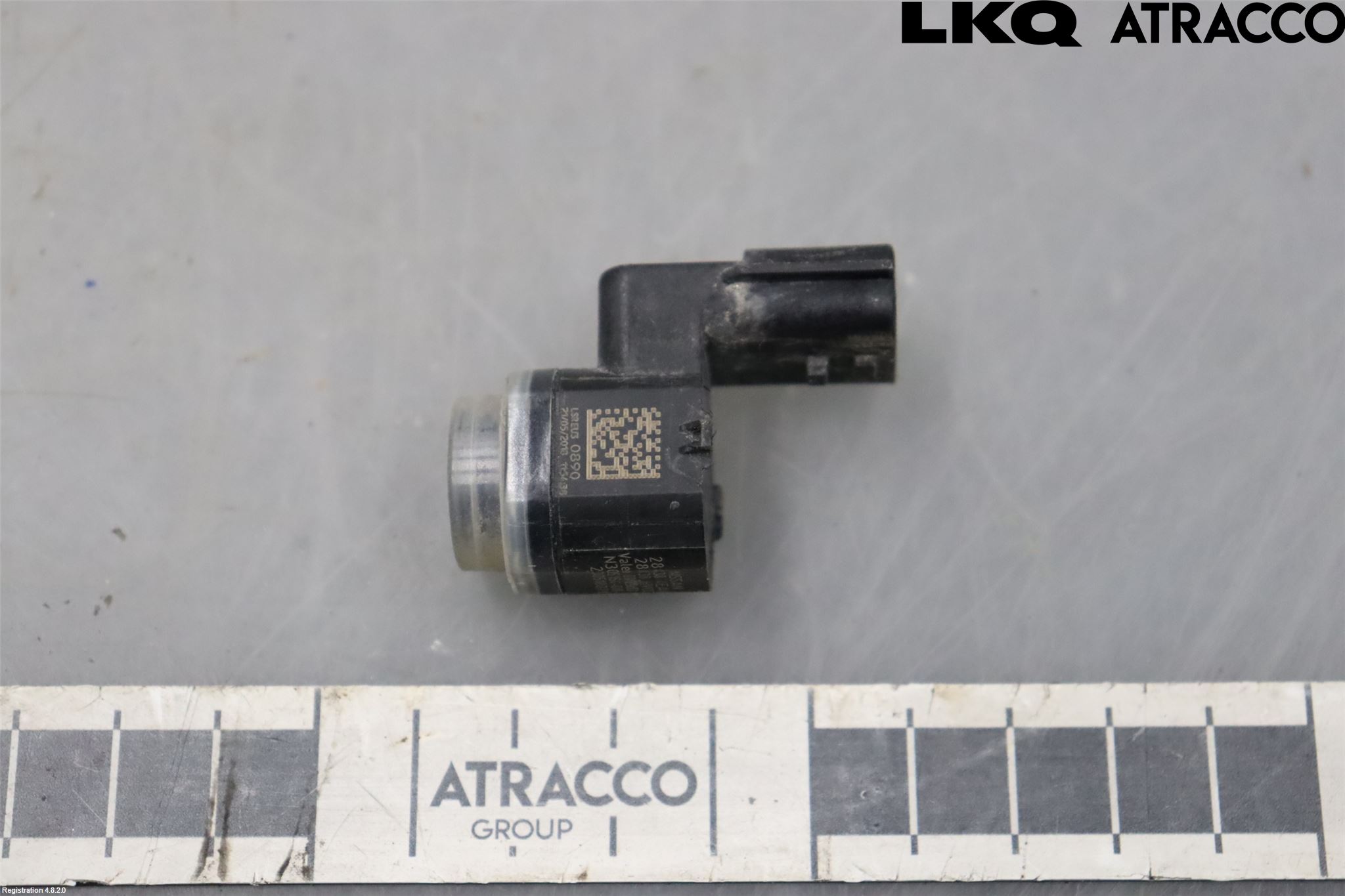 Nissan QASHQAI 17-21 Parkeringshjälp Frontsensor