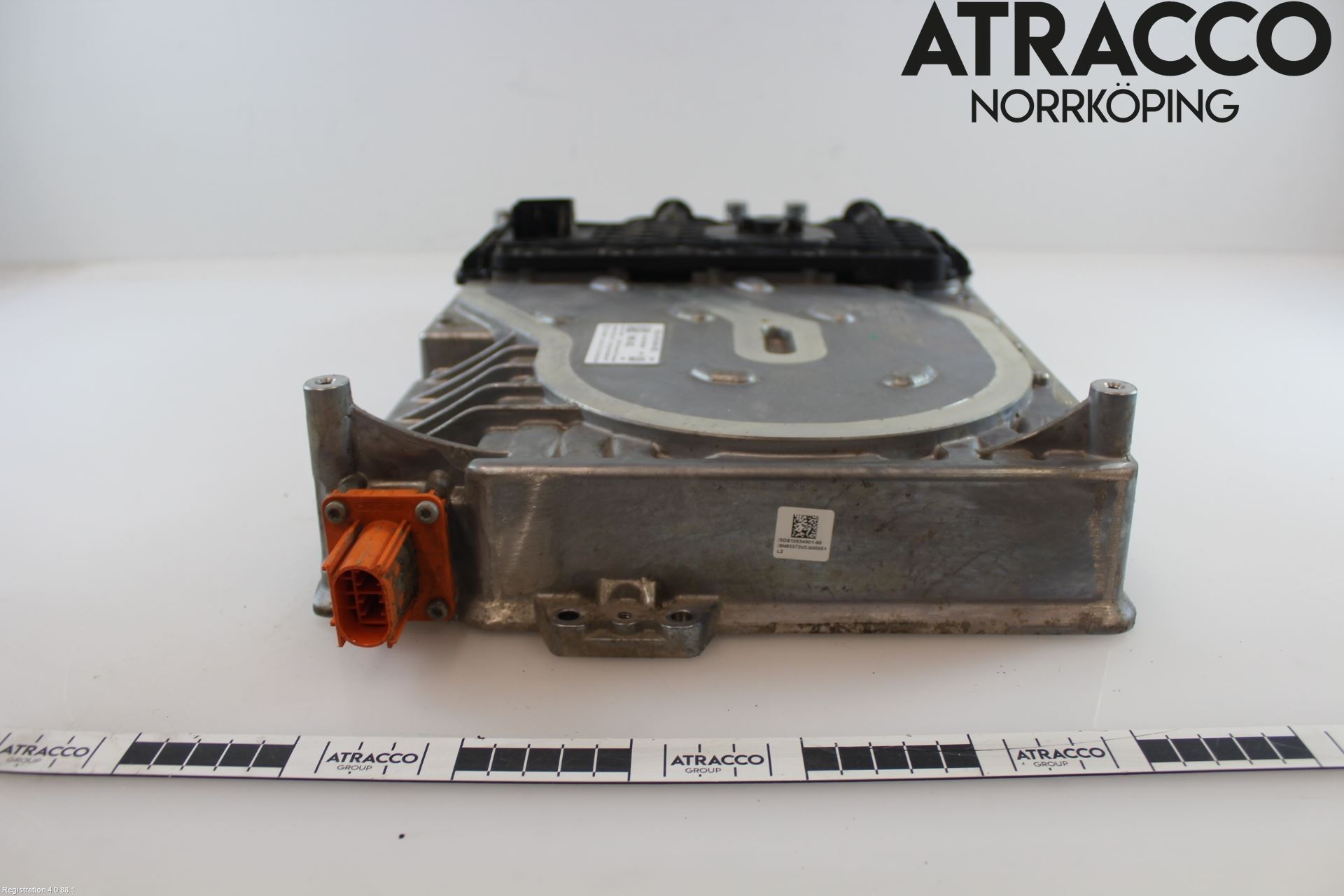 Volkswagen VW ID.3 21- Batteriladdare Högspänning