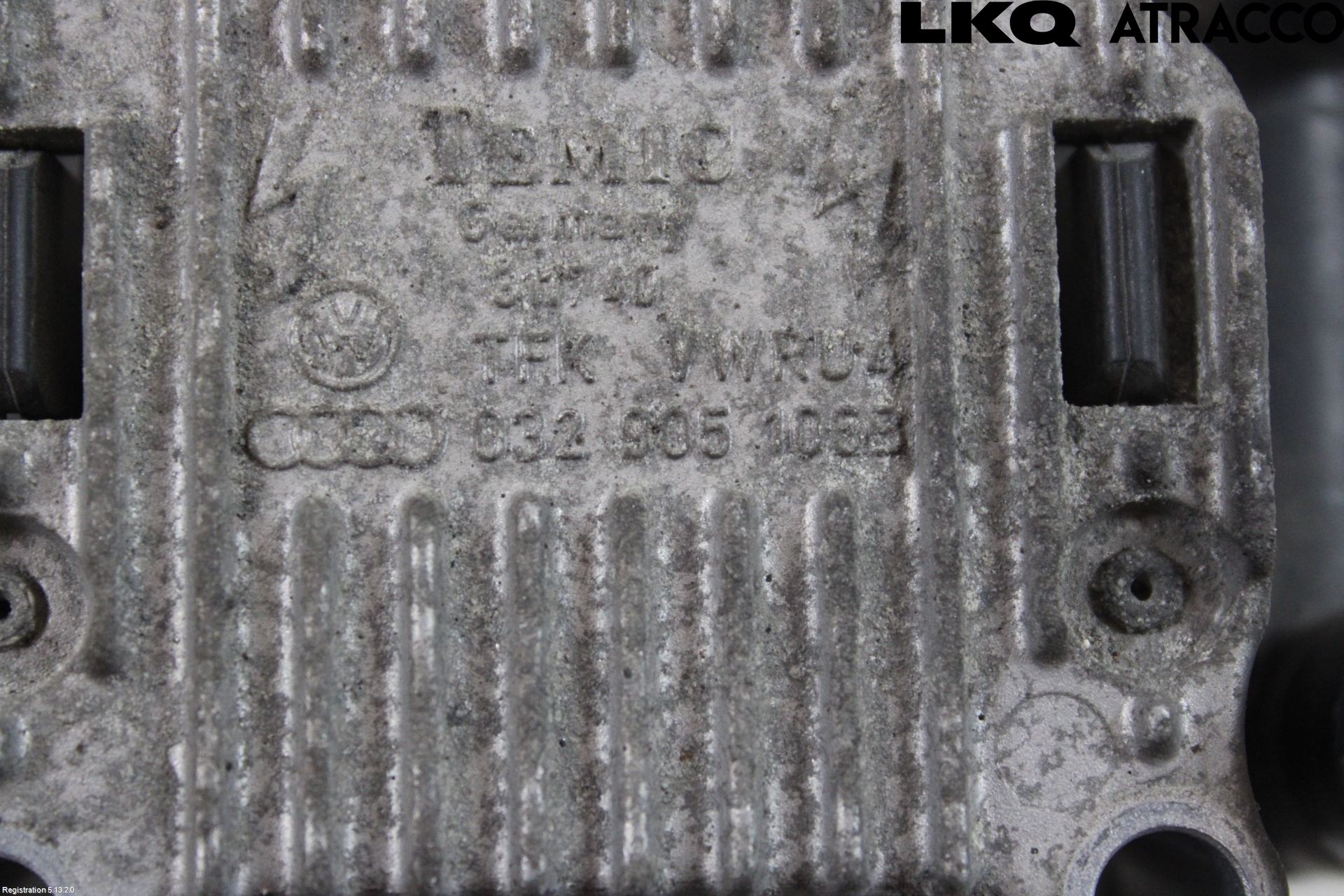 Volkswagen VW GOLF V 04-09 Tändspole