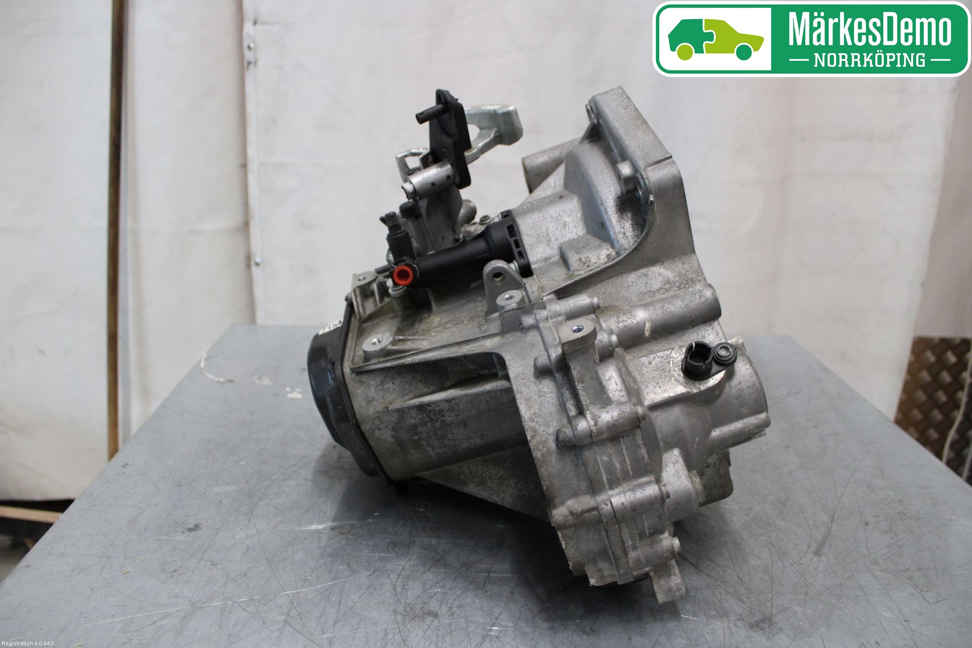 Seat IBIZA V 17-20 Växellåda Man 5 Vxl