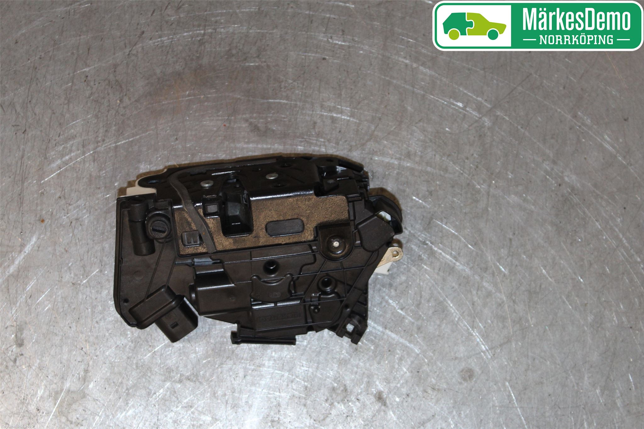 Skoda FABIA 07-14 Låskista-Dörrlås