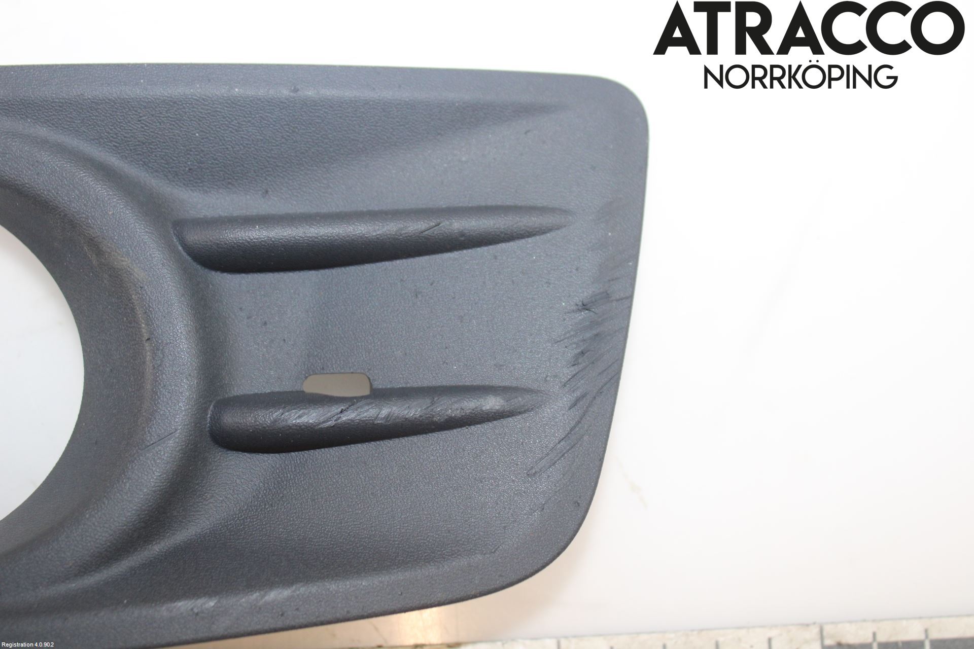 Volvo V50 08-12 Dimljussarg Fram