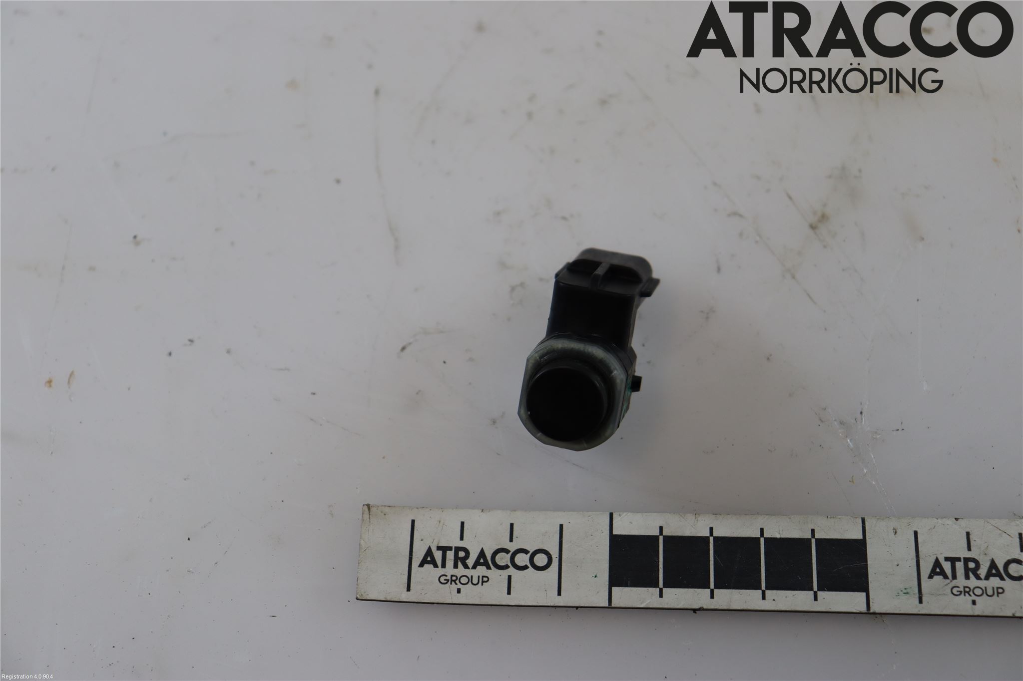 Nissan QASHQAI 14-17 Parkeringshjälp Frontsensor