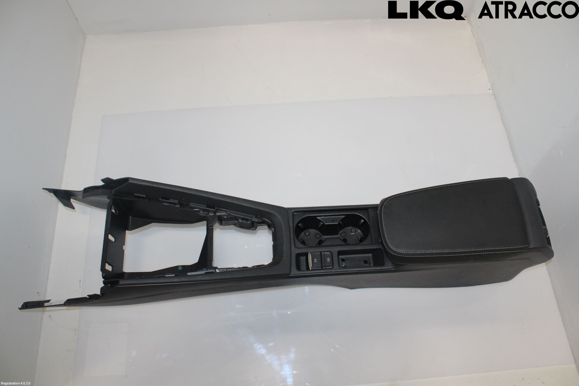 Skoda OCTAVIA (NX) 20- Instrumentkonsoll Mitt